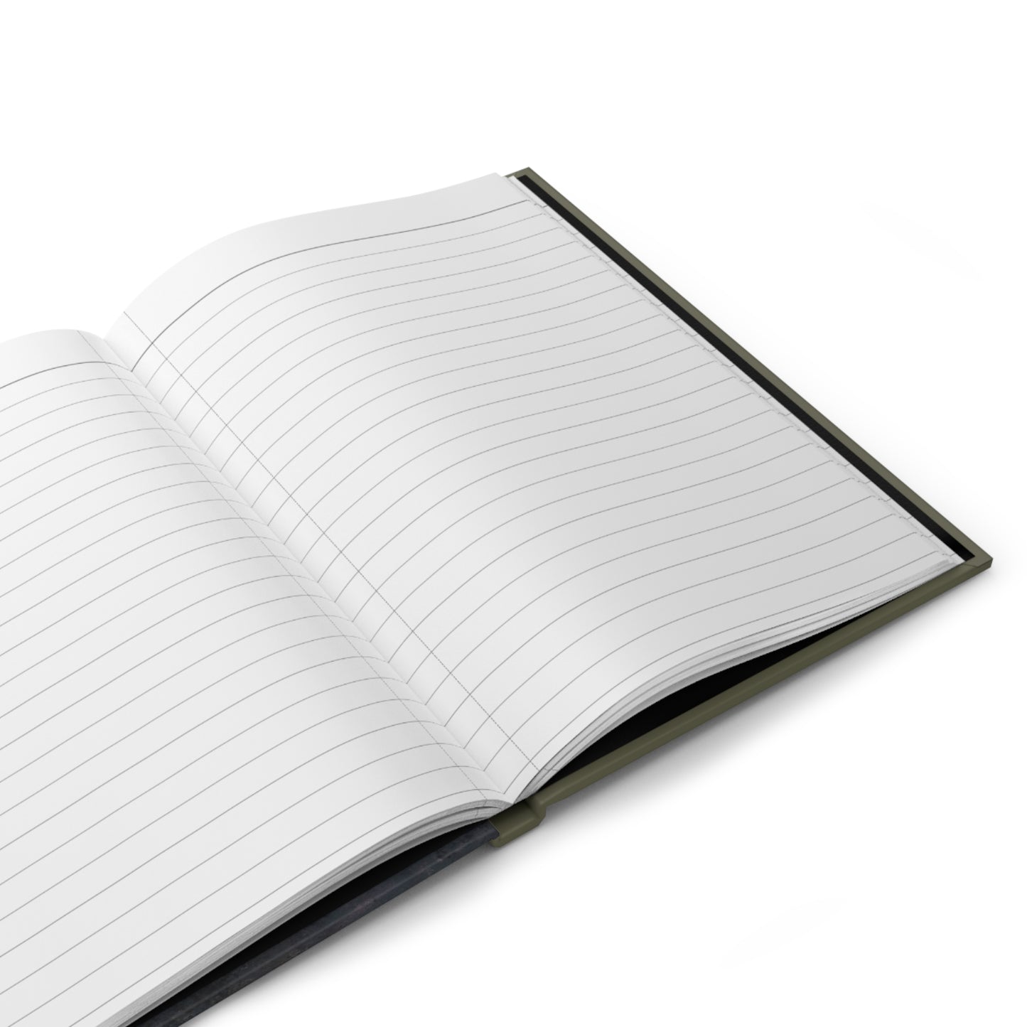 Called out of Darkness - Hardcover Journal