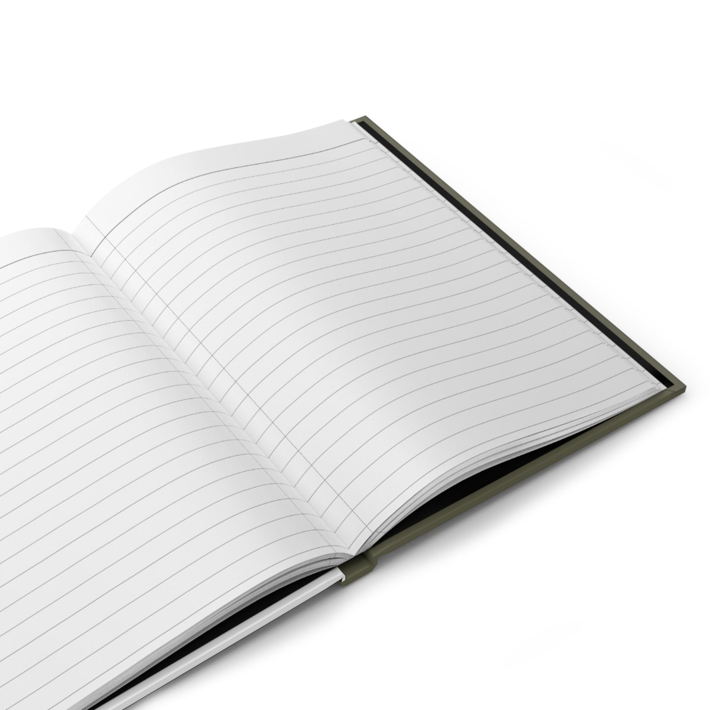 Among the Giants - Hardcover Journal