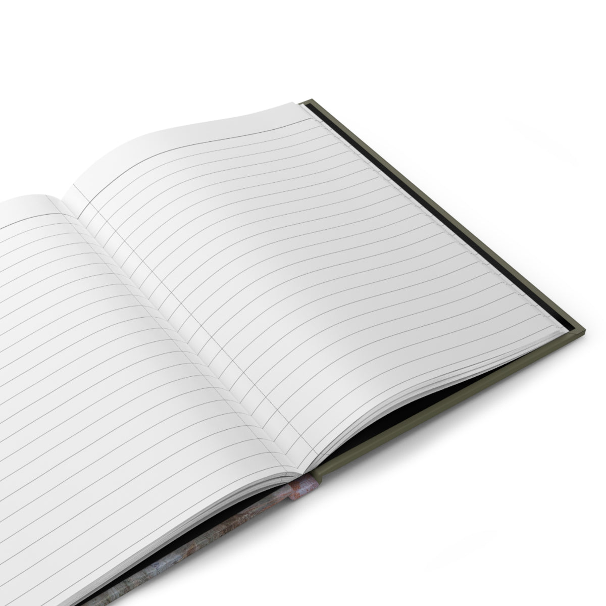 Copy of Hardcover Journal - Matte