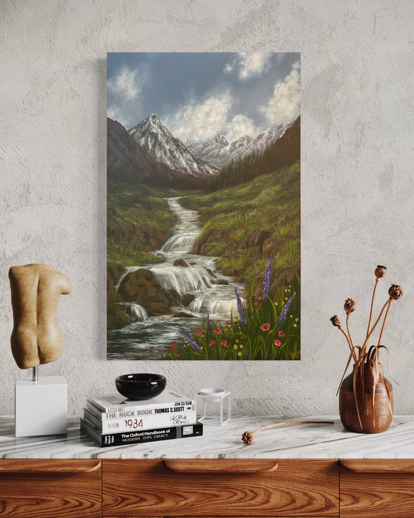 Mountain Whisper