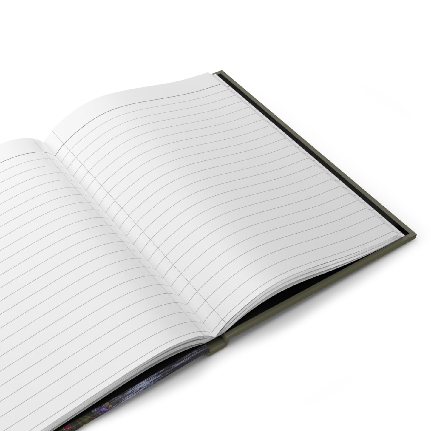 Mountain Whisper - Hardcover Journal