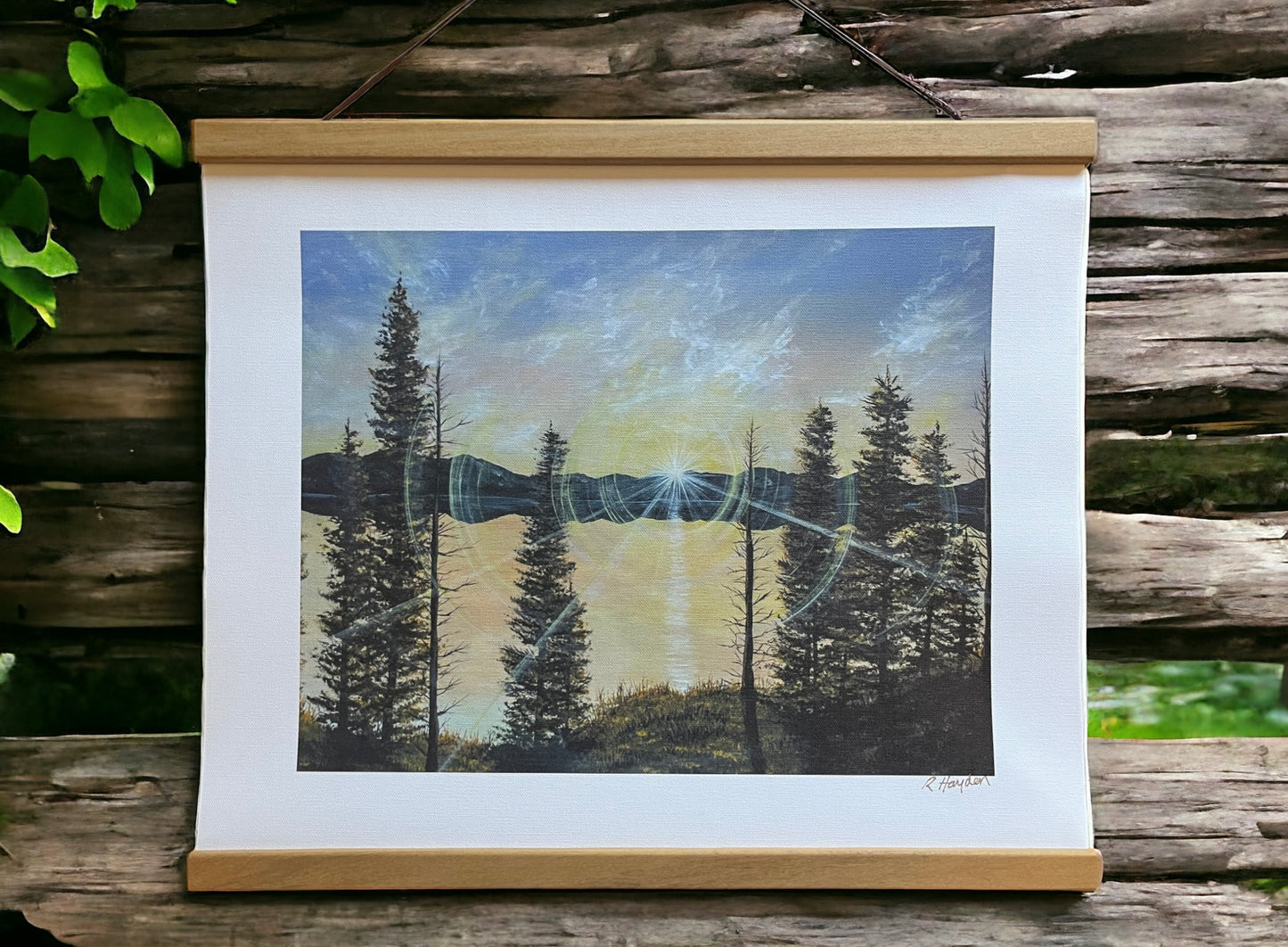 Abide Fine Art Print