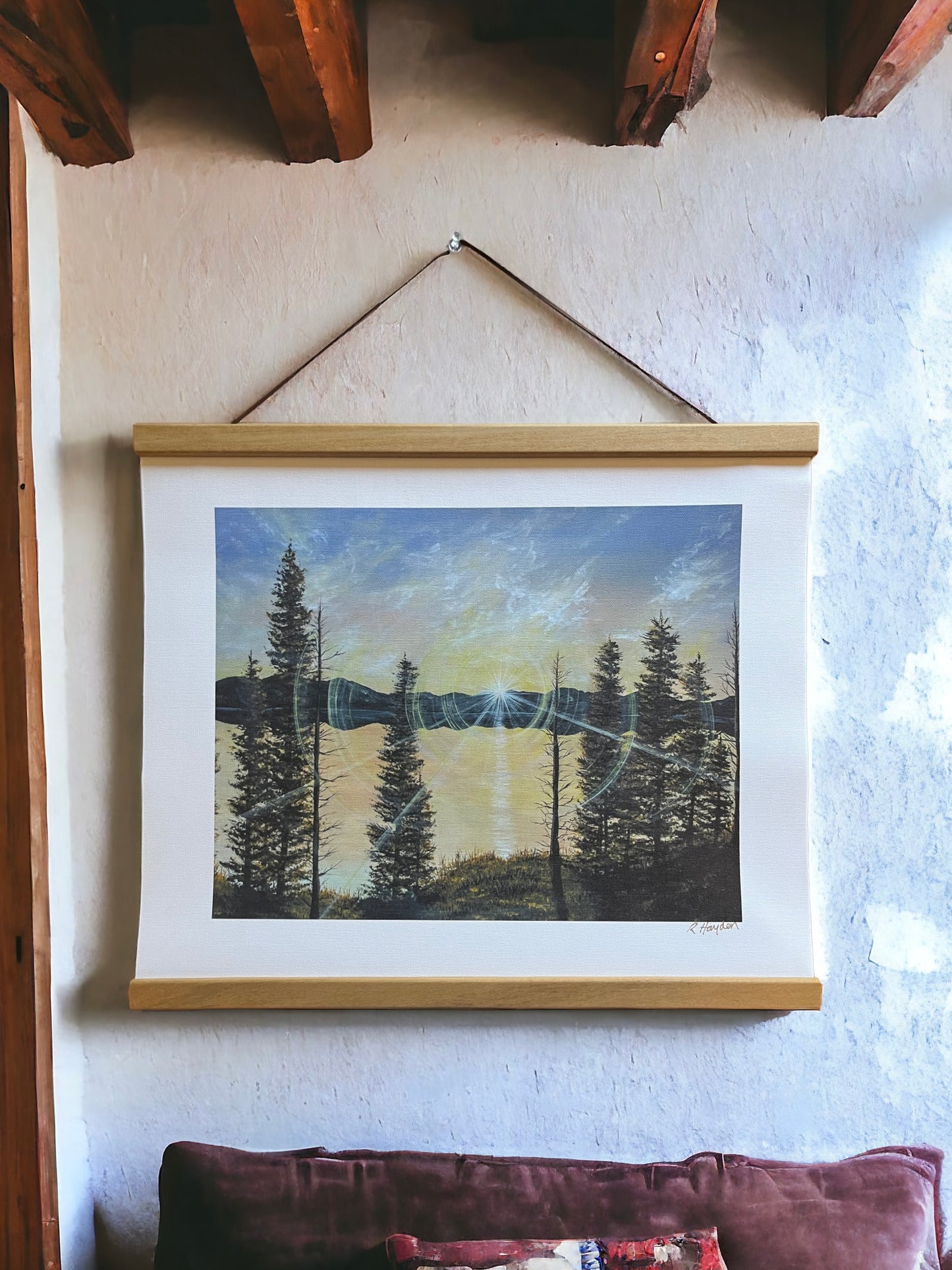 Abide Fine Art Print