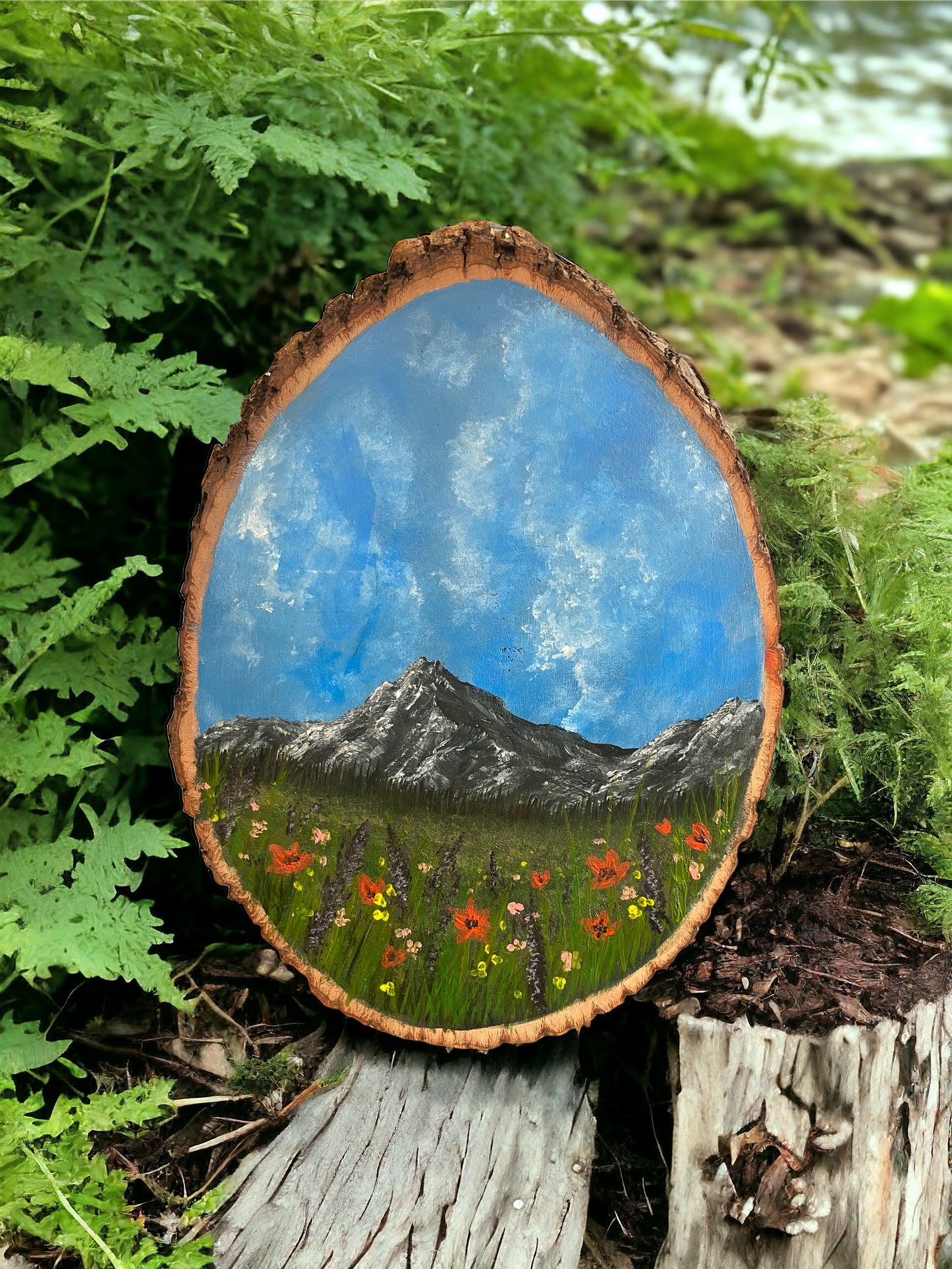 Wildflower Stroll