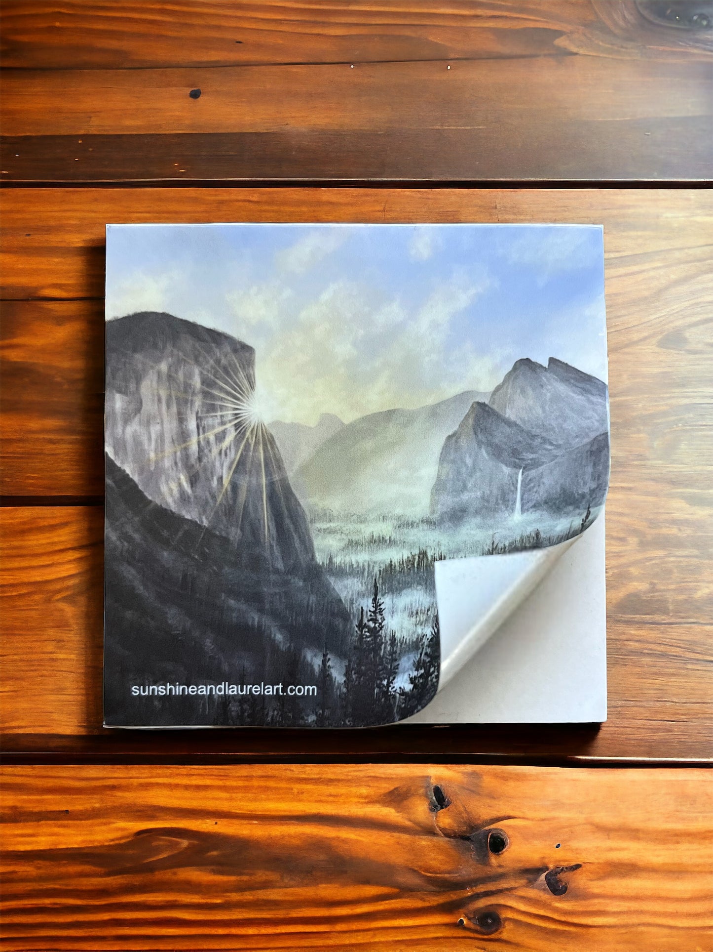 Yosemite Stickers