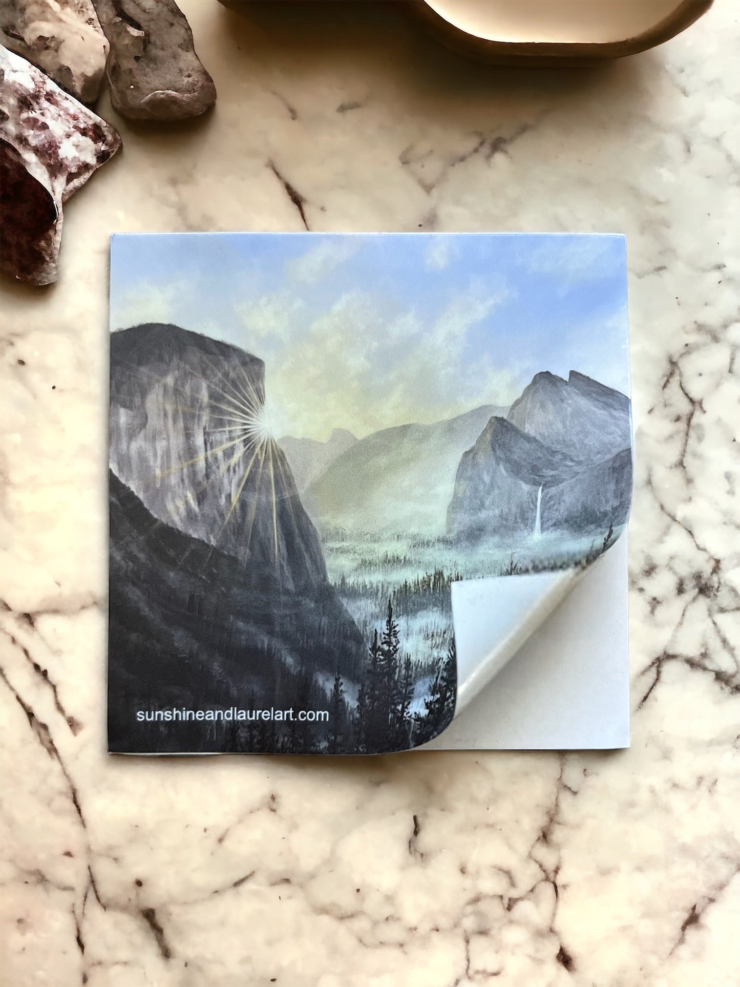 Yosemite Stickers