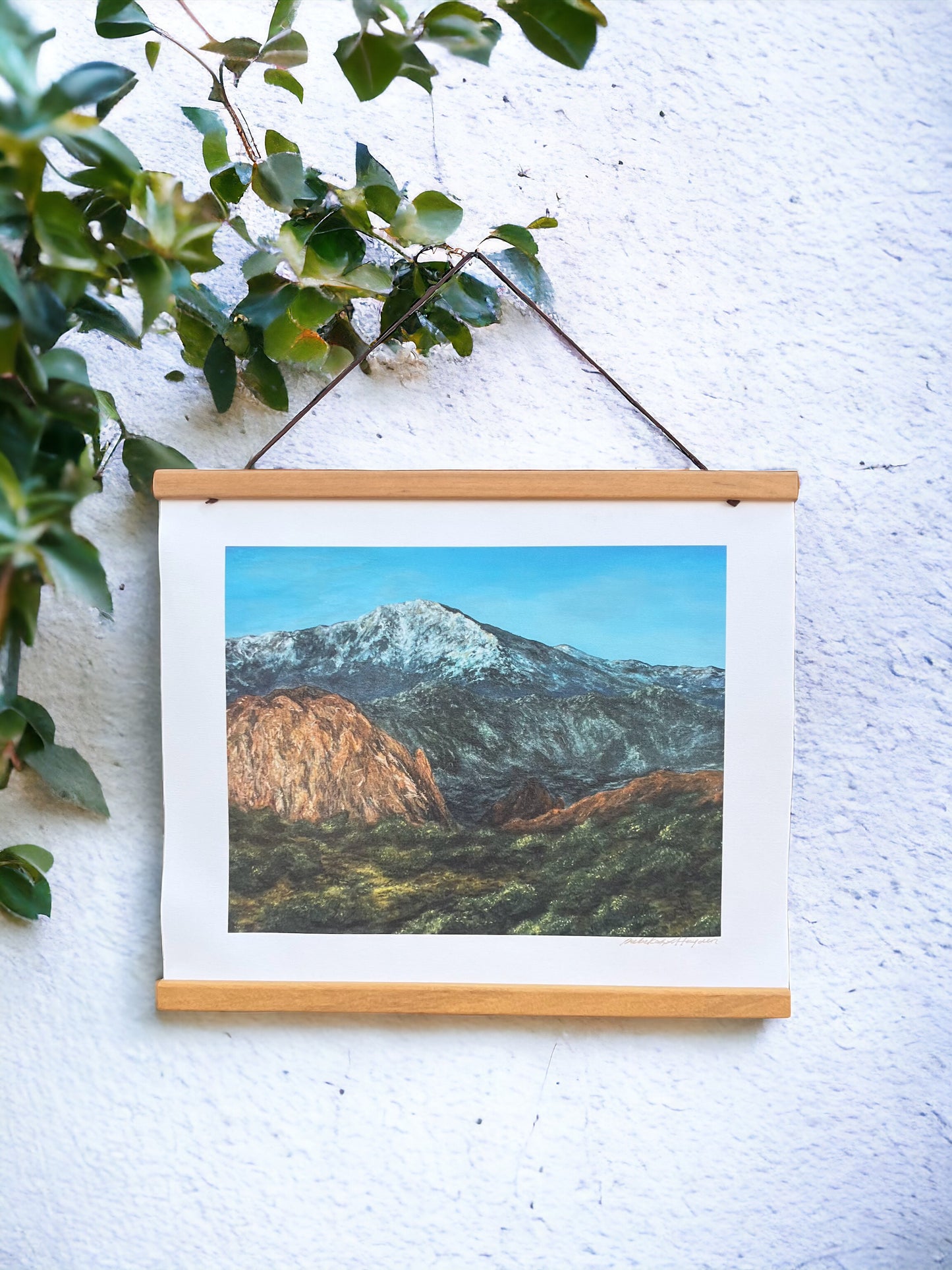 Pikes Peak and Garden of the Gods