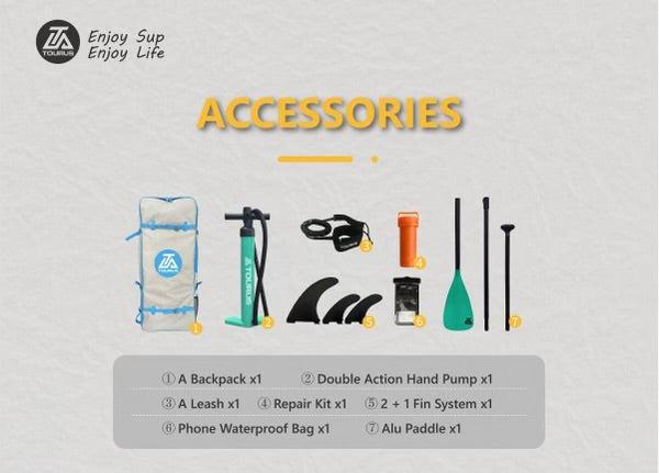 Custom Printed Inflatable Paddleboard