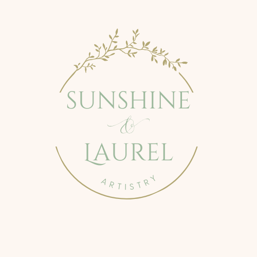 Sunshine and Laurel Art
