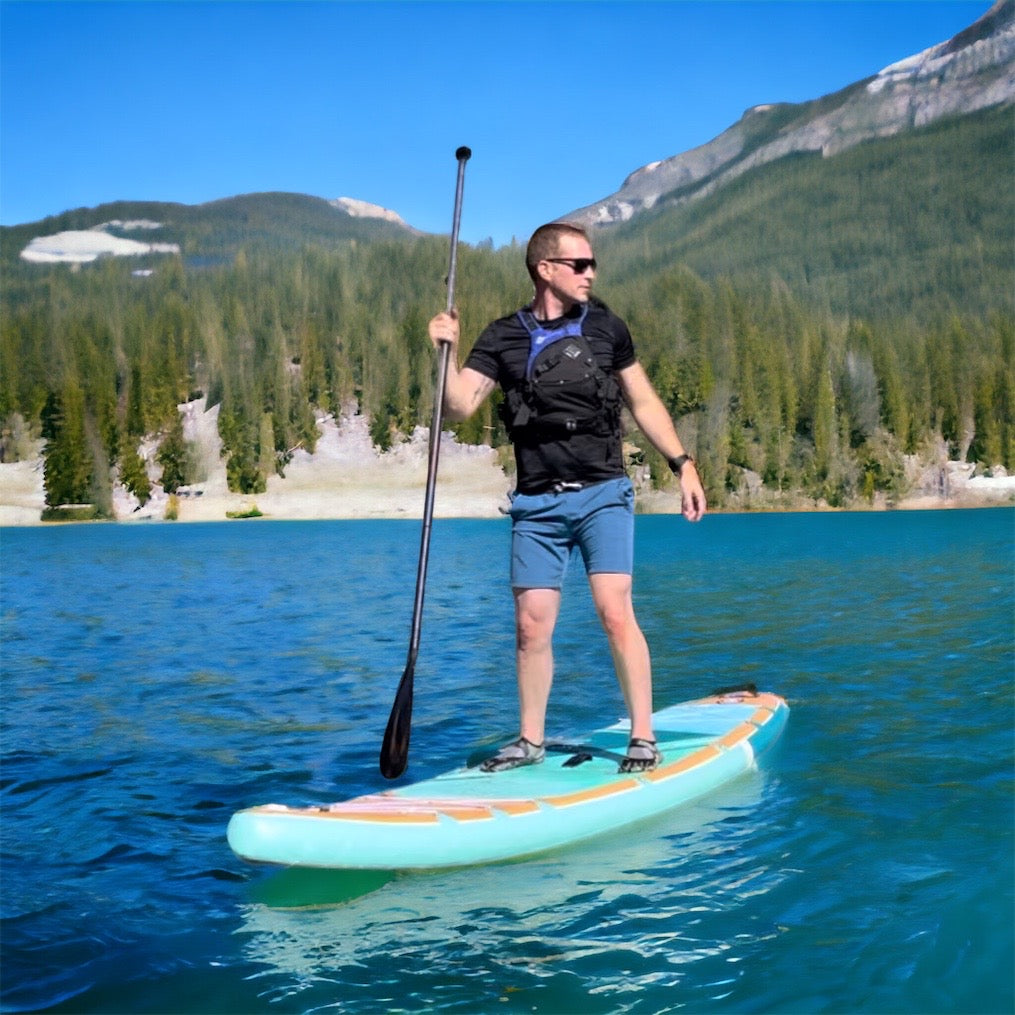 Custom Printed Inflatable Paddleboard