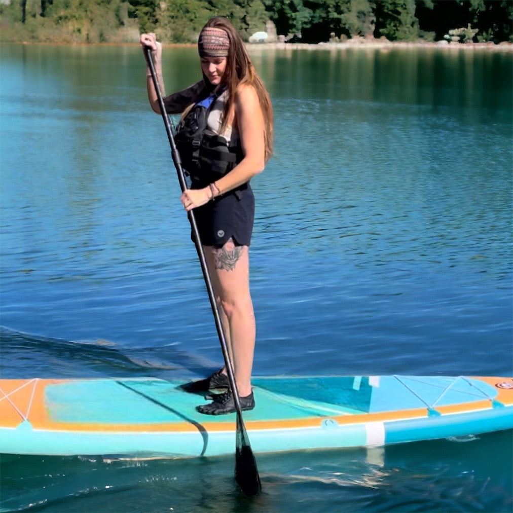 Custom Printed Inflatable Paddleboard