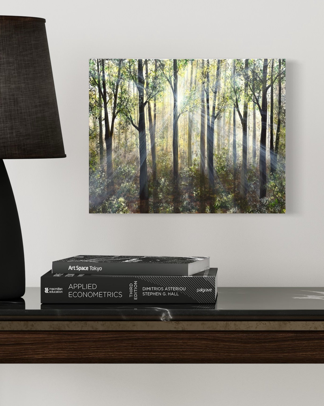 Light of Life Fine Art Print