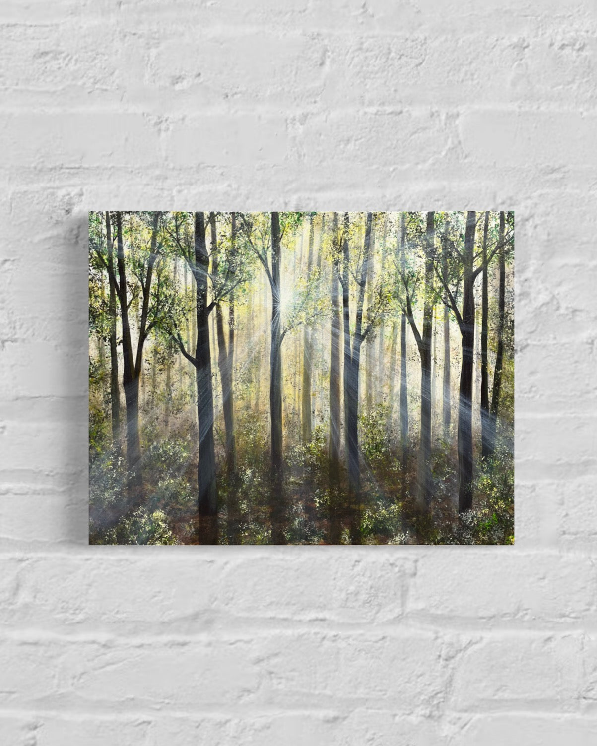 Light of Life Fine Art Print