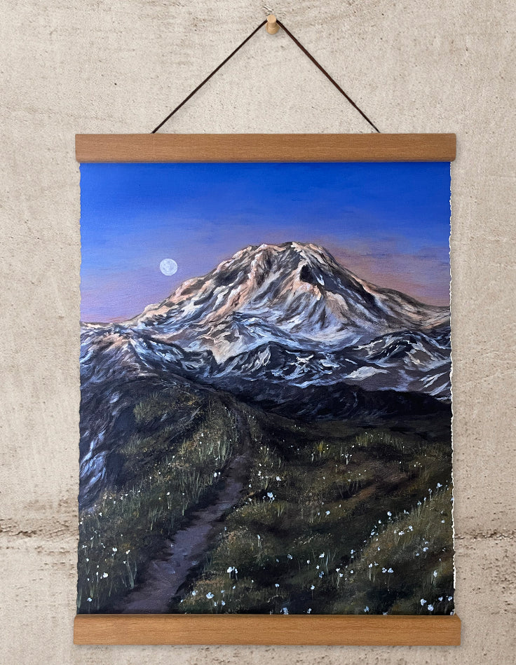 Fine Art Print Dusky Trail