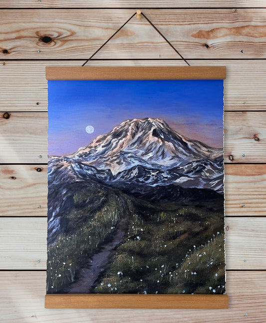 Fine Art Print Dusky Trail