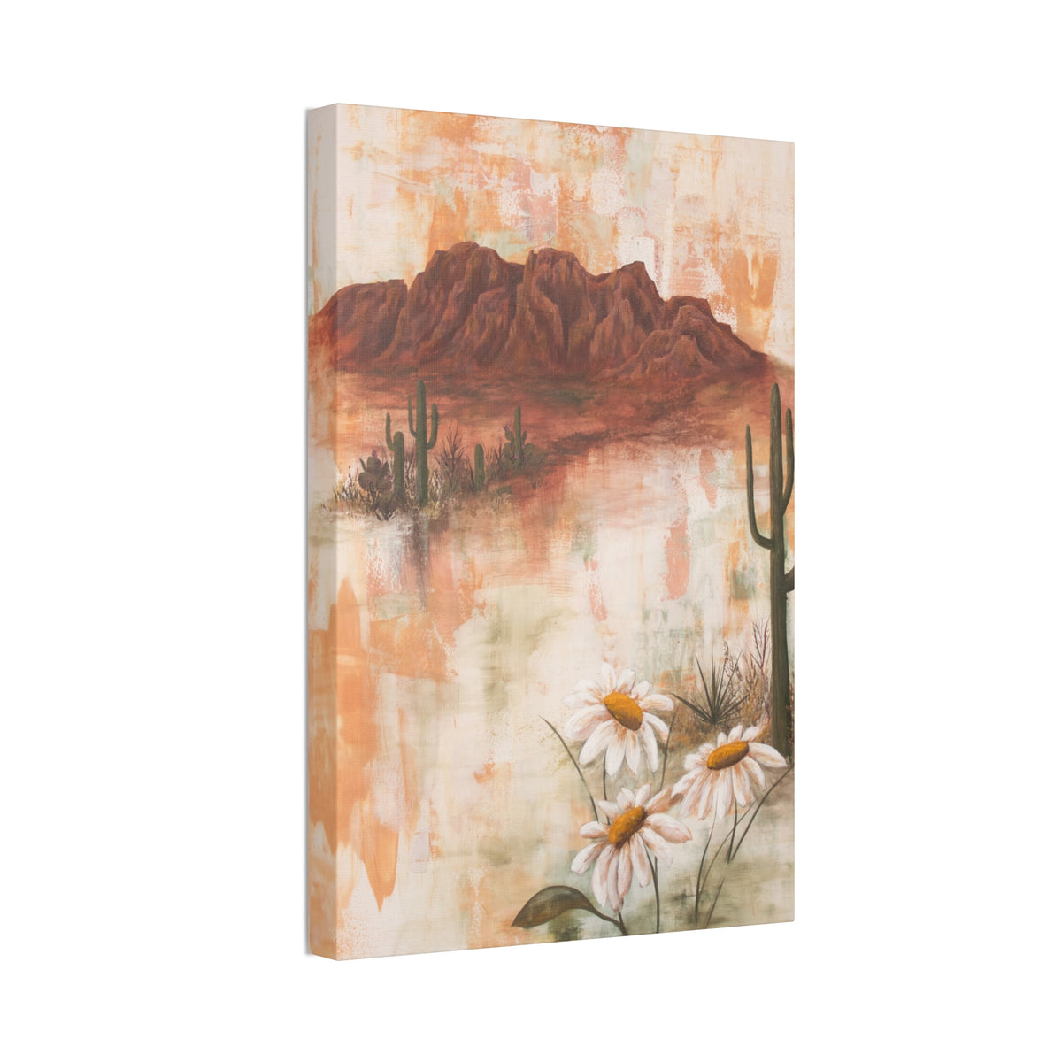 Canvas Stretched, 1.5''