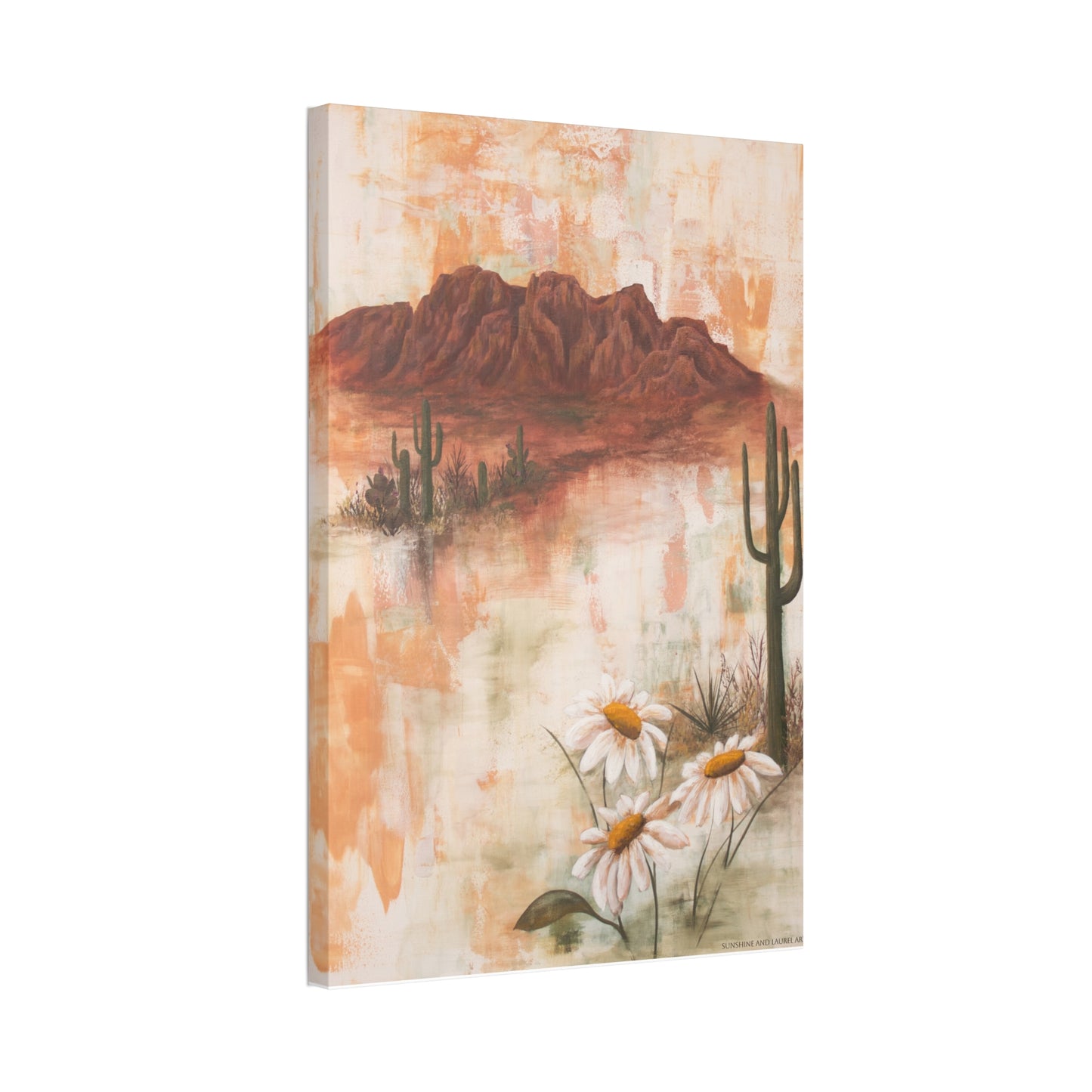 Canvas Stretched, 1.5''