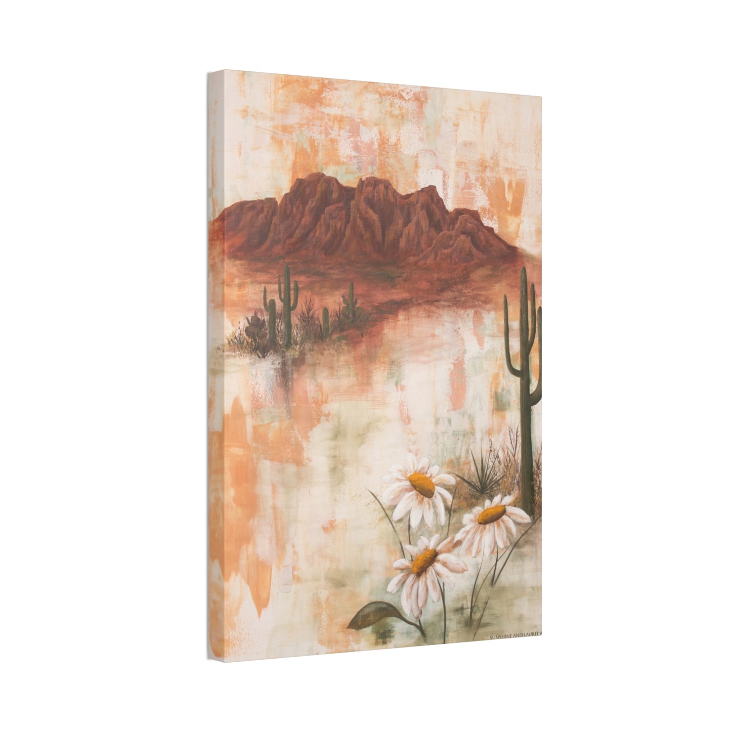 Canvas Stretched, 1.5''