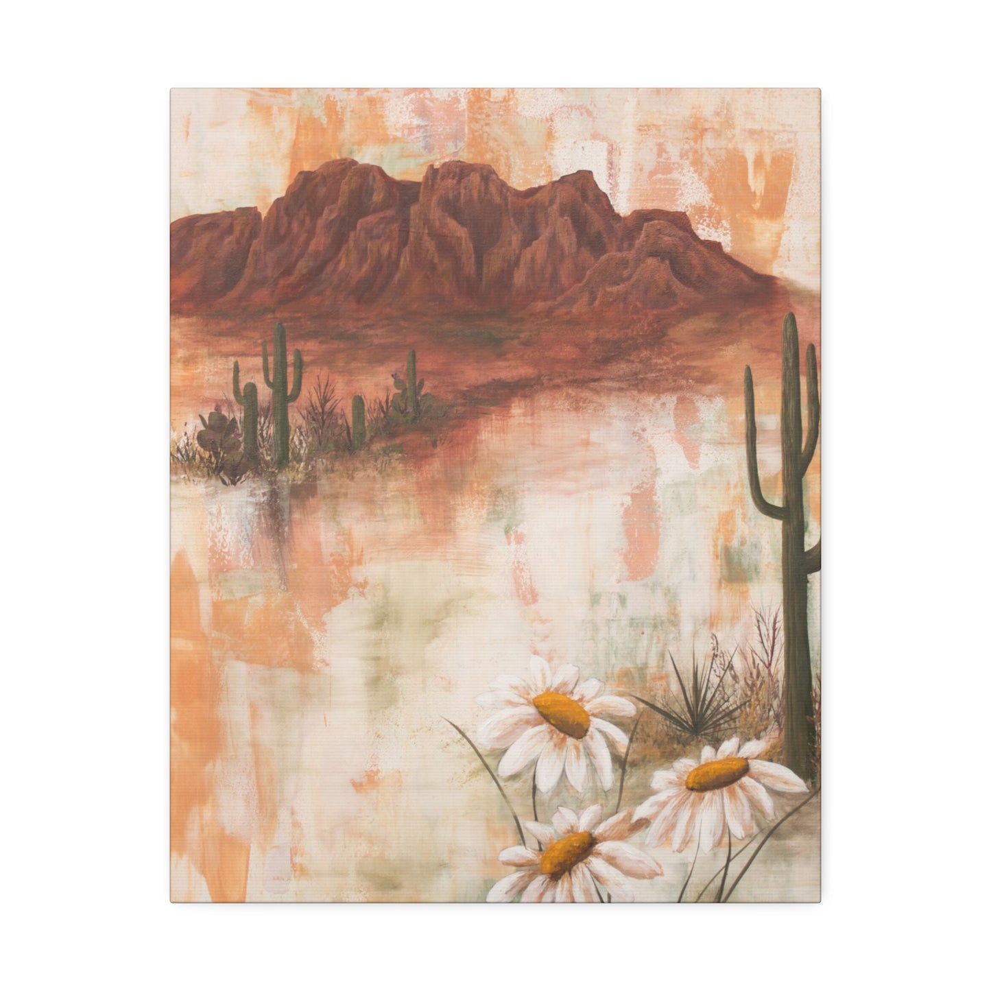 Canvas Stretched, 1.5''