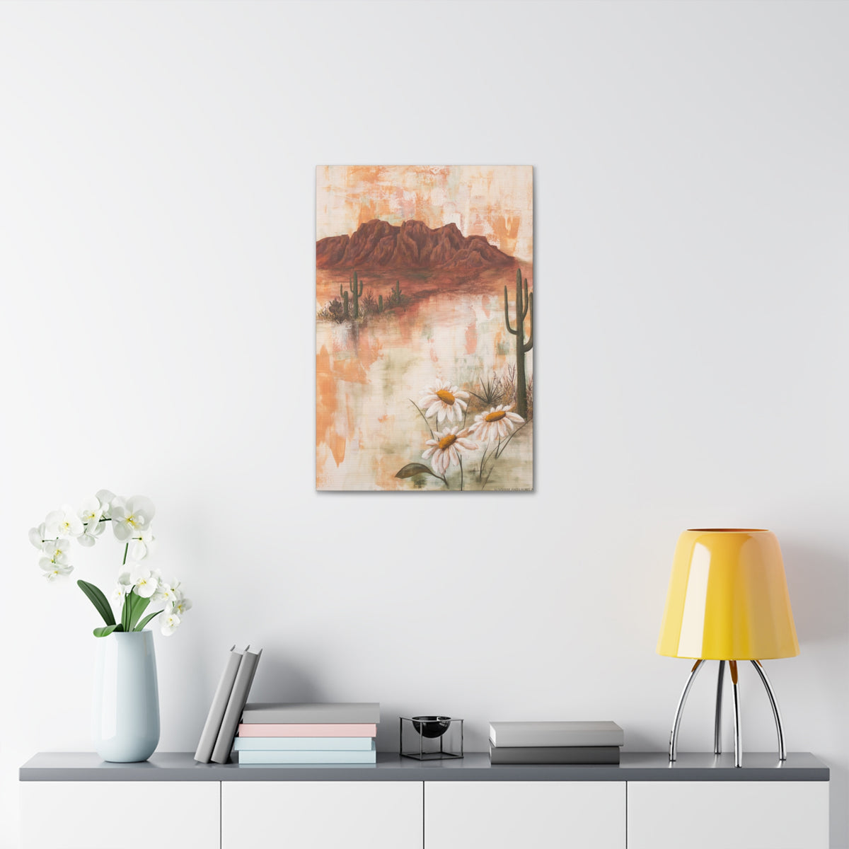 Canvas Stretched, 1.5''