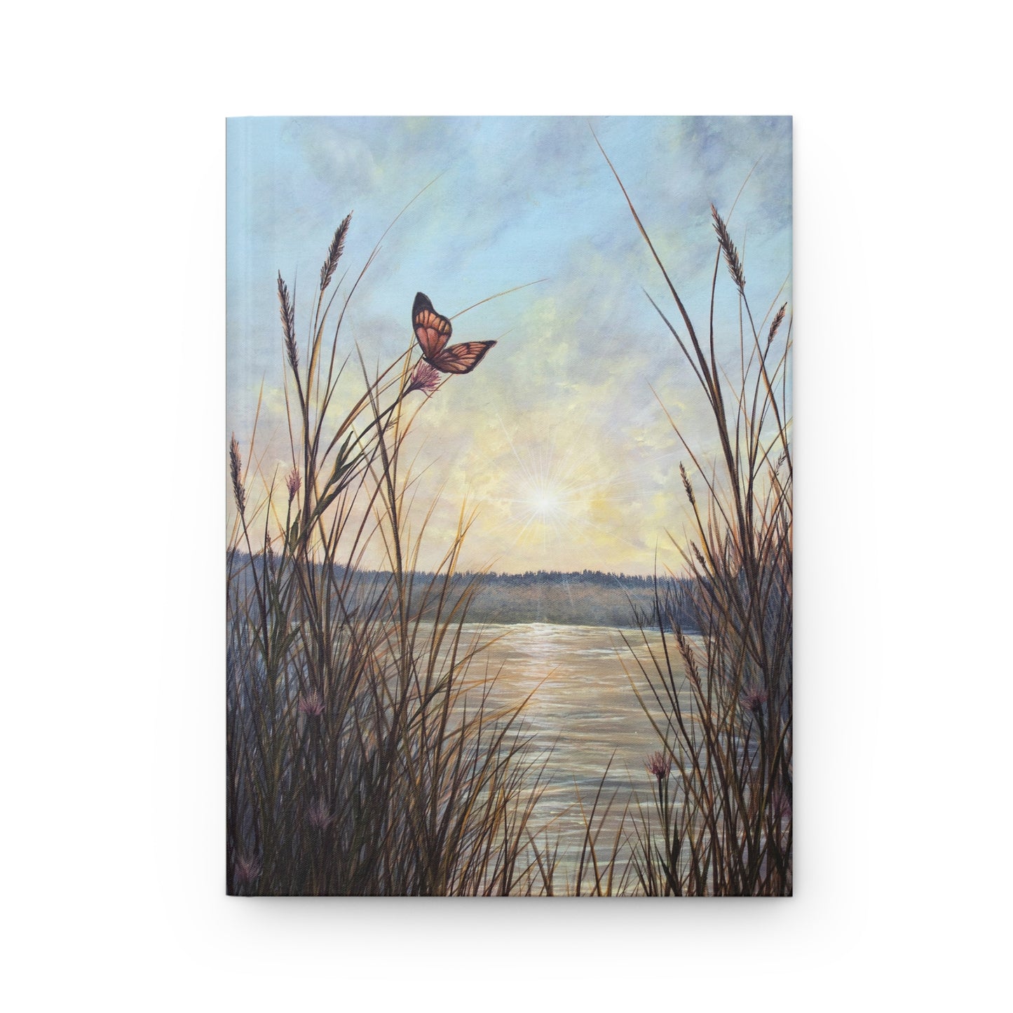 Still Waters - Hardcover Journal