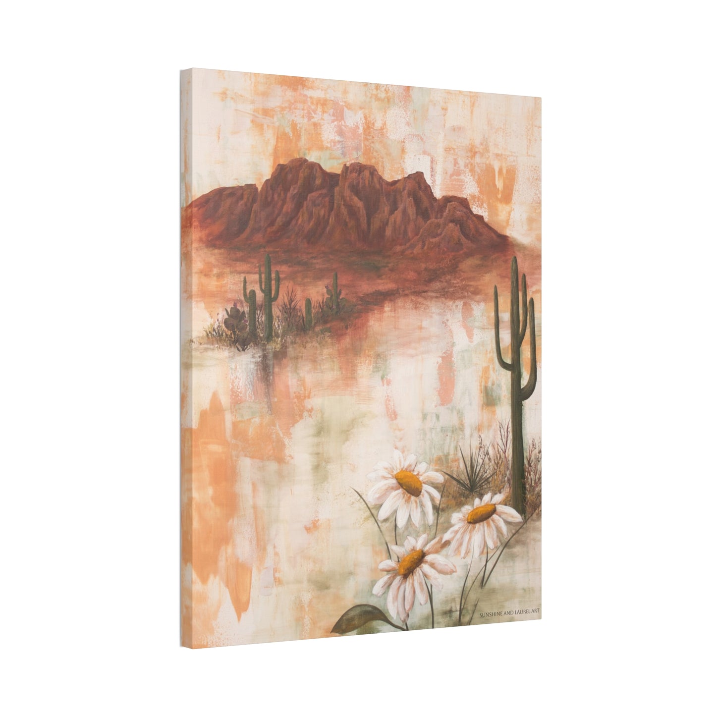 Canvas Stretched, 1.5''
