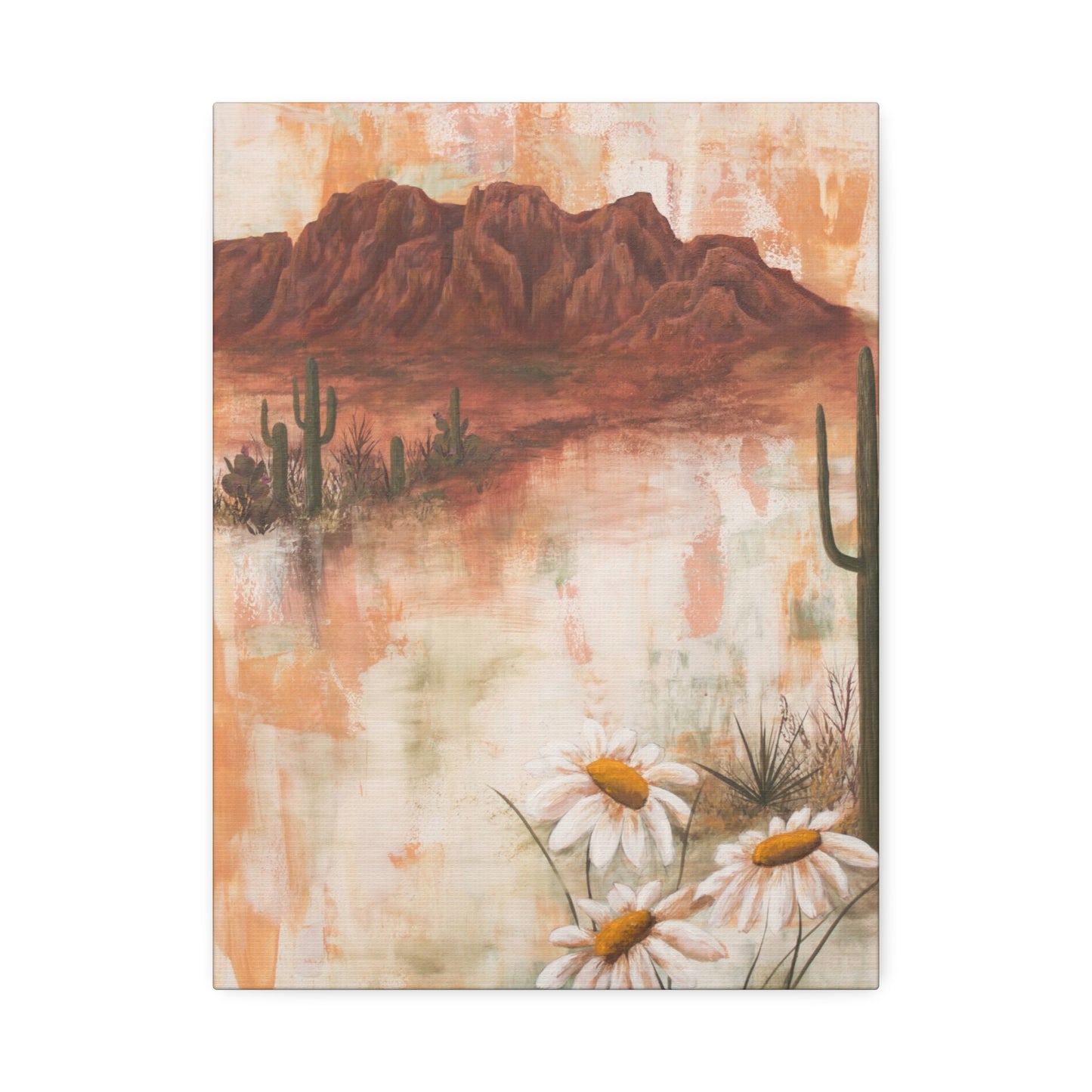 Canvas Stretched, 1.5''
