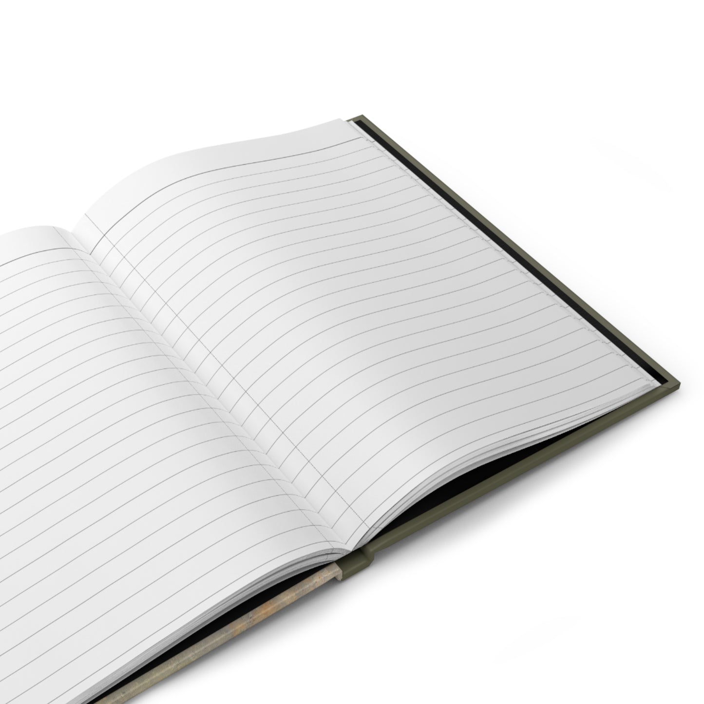 Quiet Becoming - Hardcover Journal