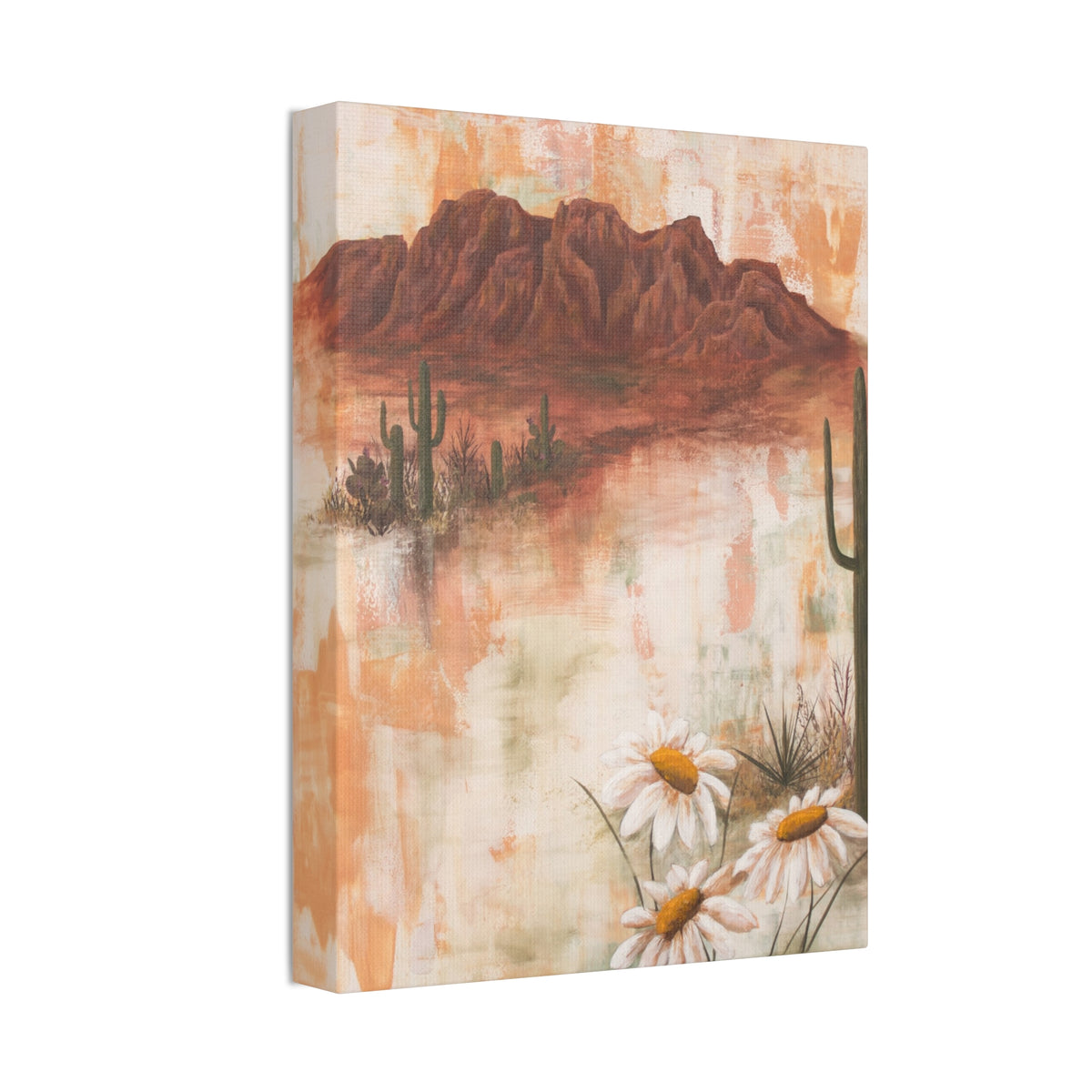 Canvas Stretched, 1.5''