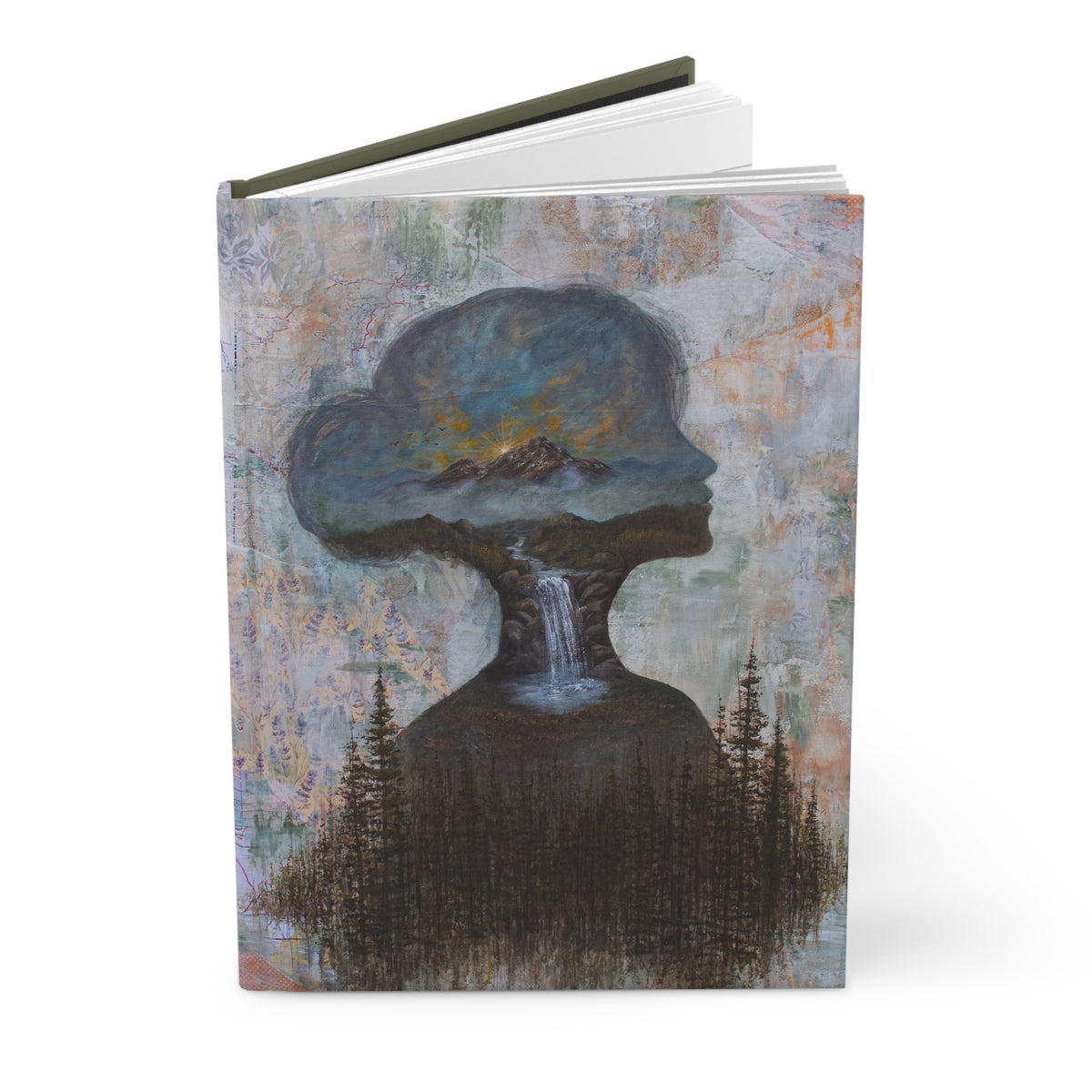 Copy of Hardcover Journal - Matte