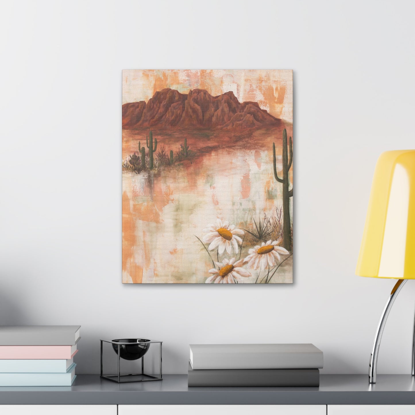 Canvas Stretched, 1.5''