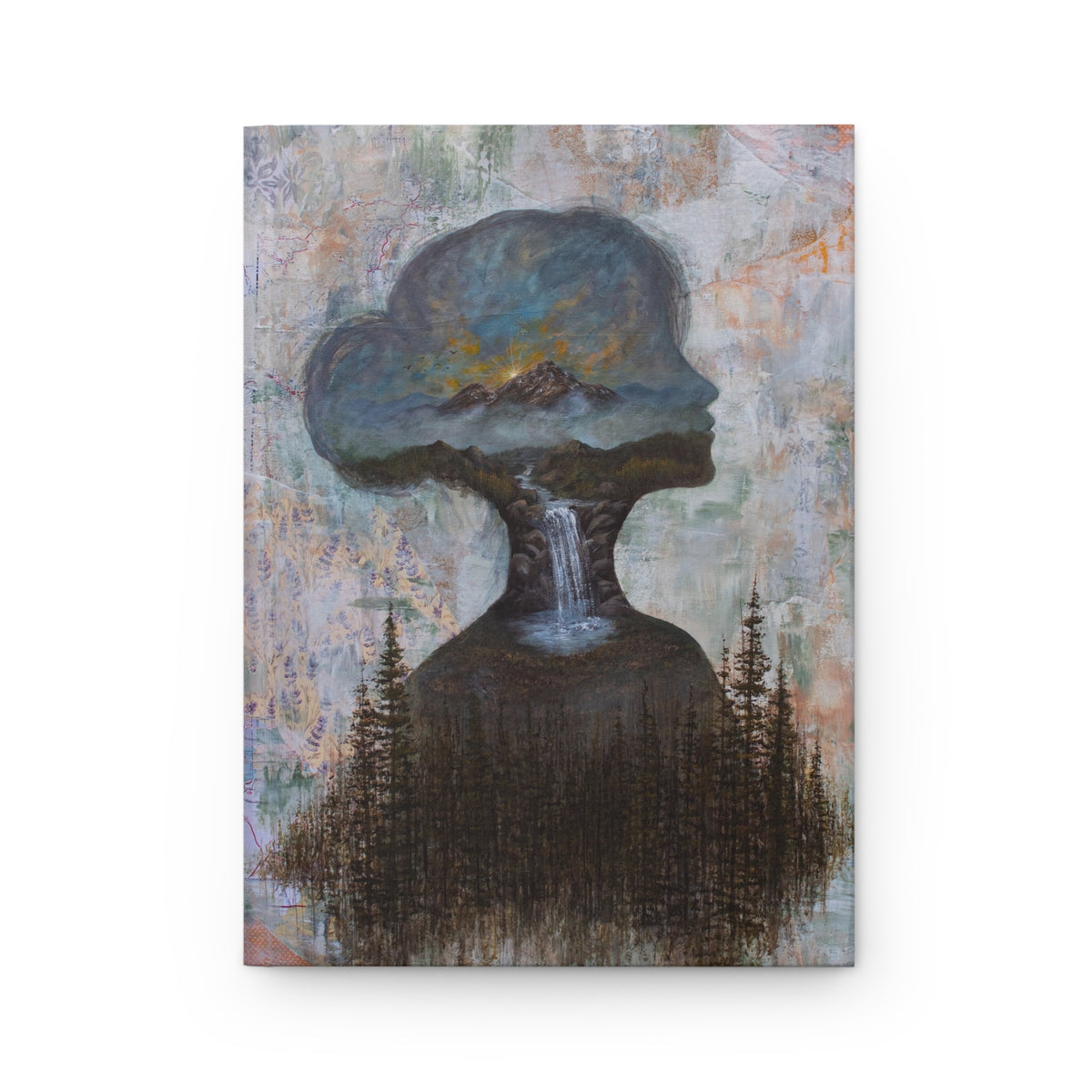 Copy of Hardcover Journal - Matte