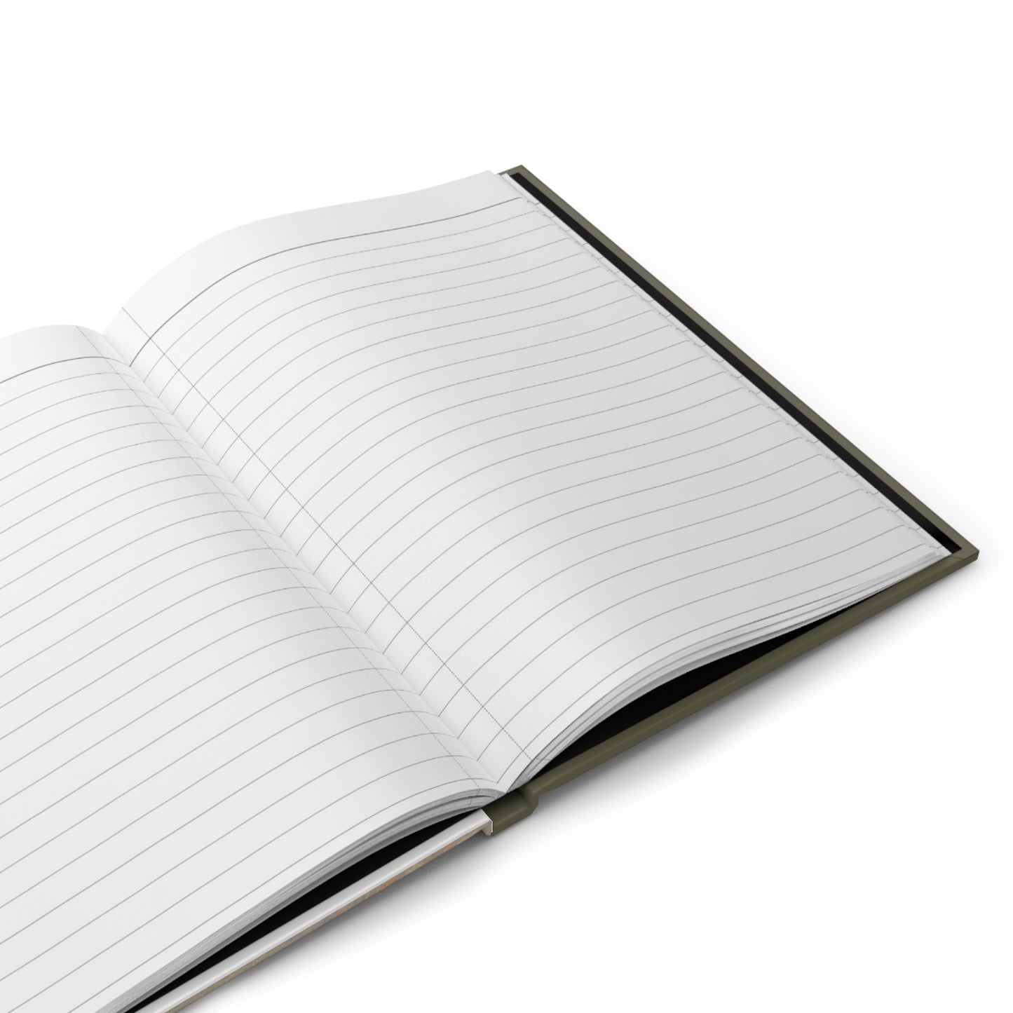 Quiet Becoming - Hardcover Journal