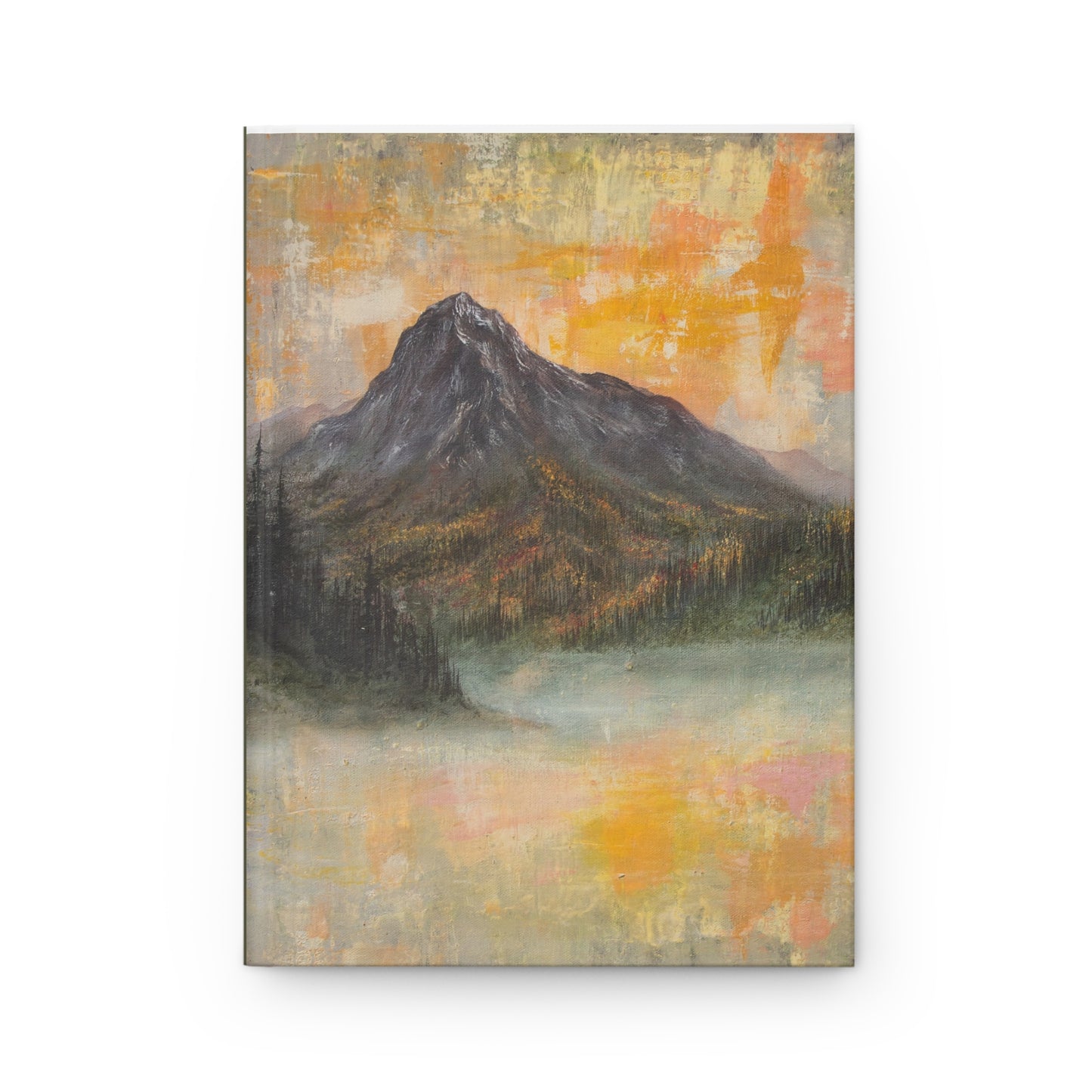 Quiet Becoming - Hardcover Journal