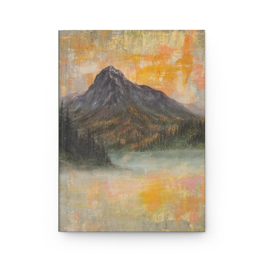 Quiet Becoming - Hardcover Journal