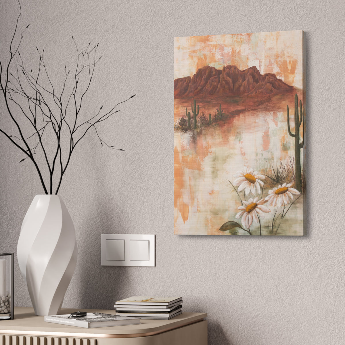 Canvas Stretched, 1.5''