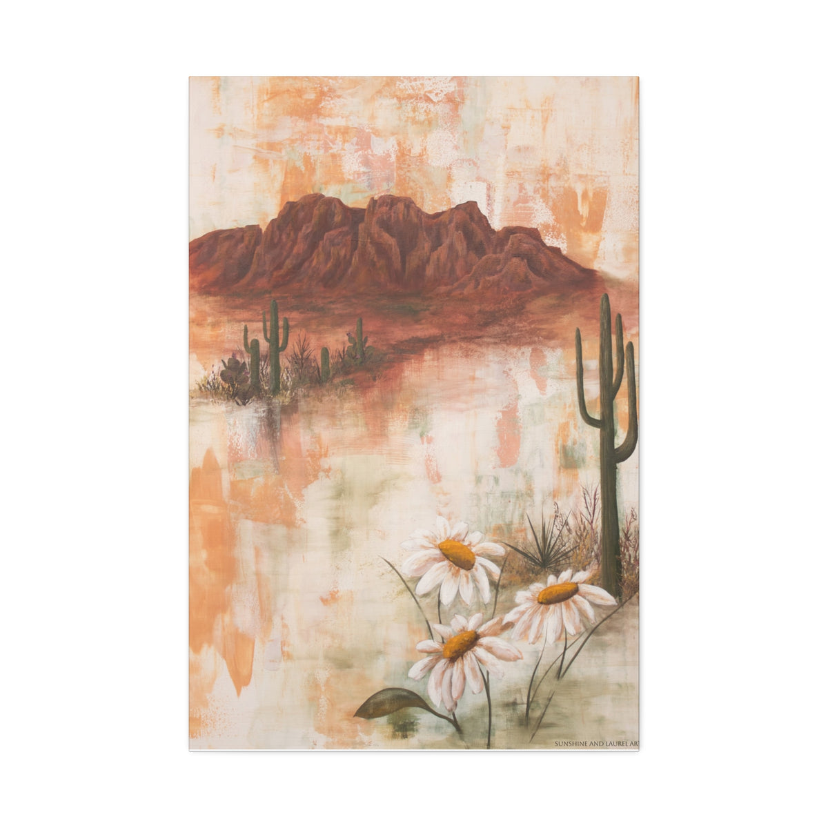 Canvas Stretched, 1.5''