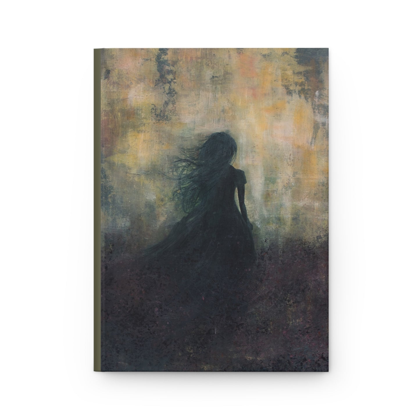 Called out of Darkness - Hardcover Journal