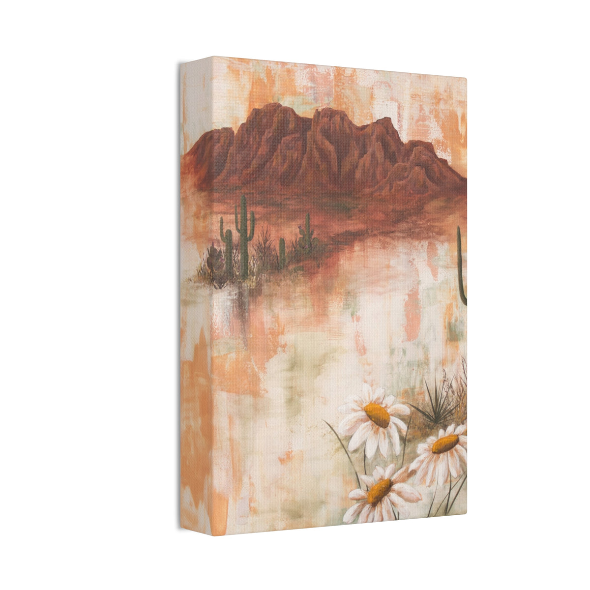 Canvas Stretched, 1.5''