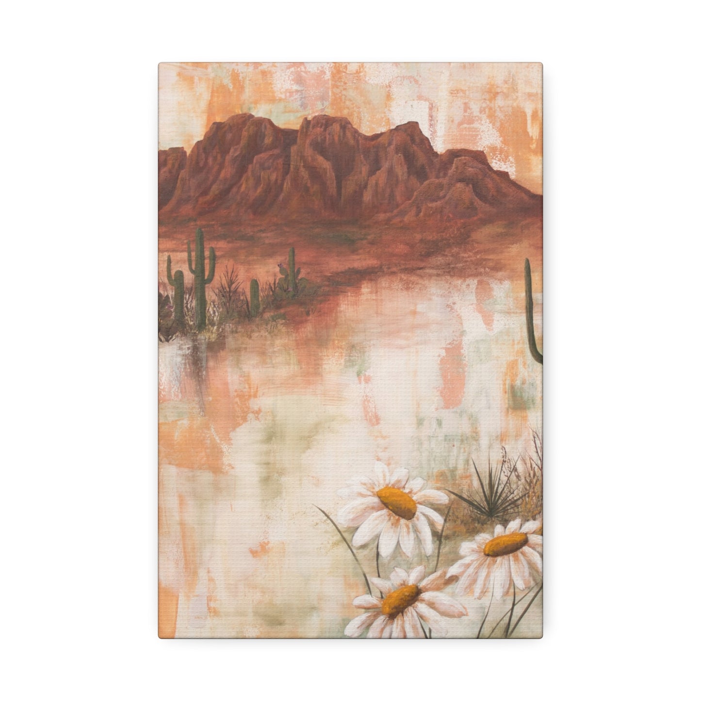 Canvas Stretched, 1.5''