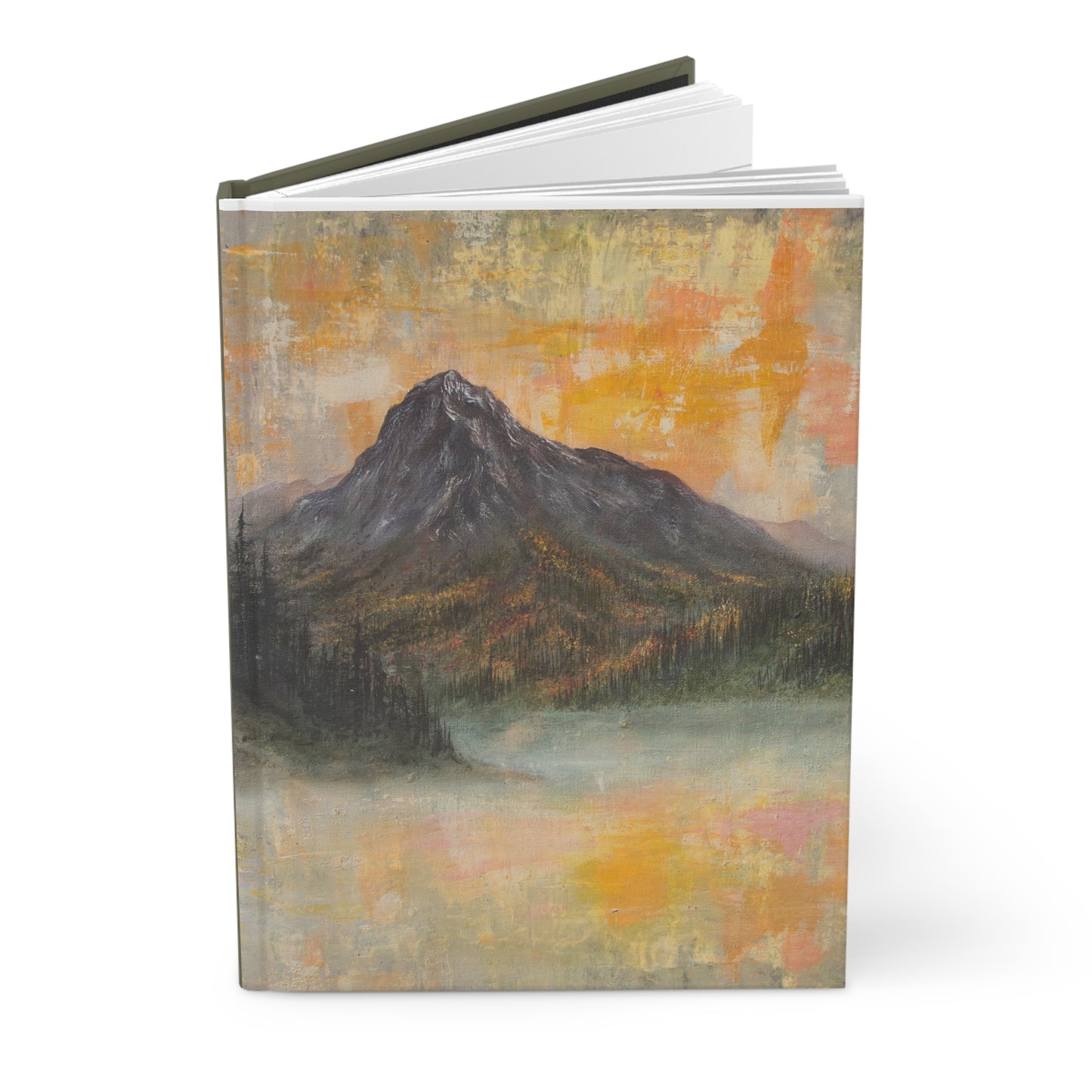 Quiet Becoming - Hardcover Journal