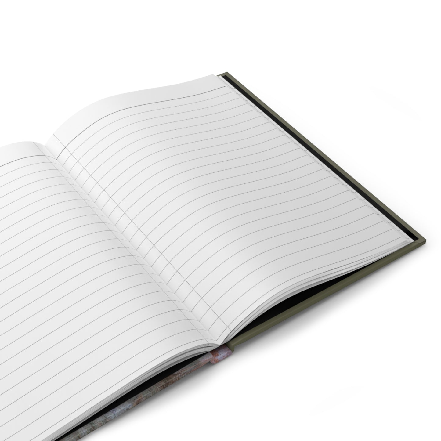 Copy of Hardcover Journal - Matte