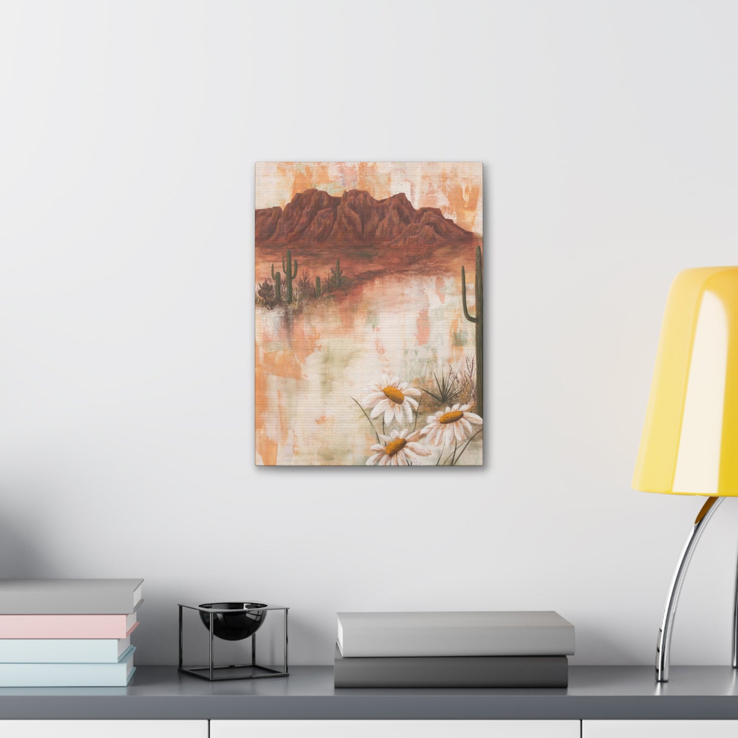 Canvas Stretched, 1.5''