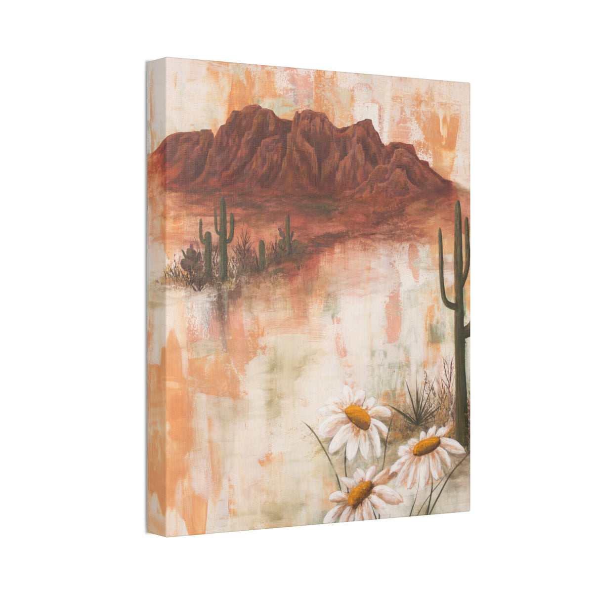 Canvas Stretched, 1.5''