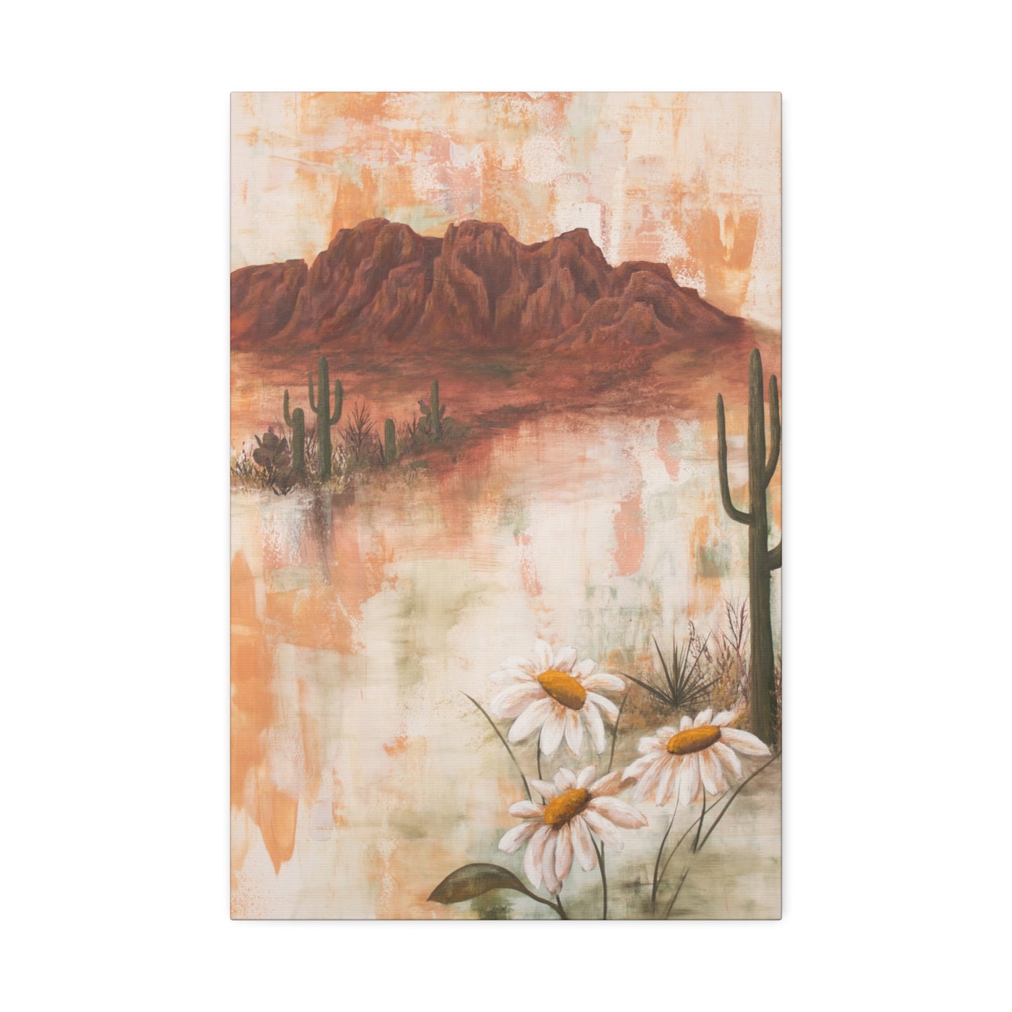 Canvas Stretched, 1.5''