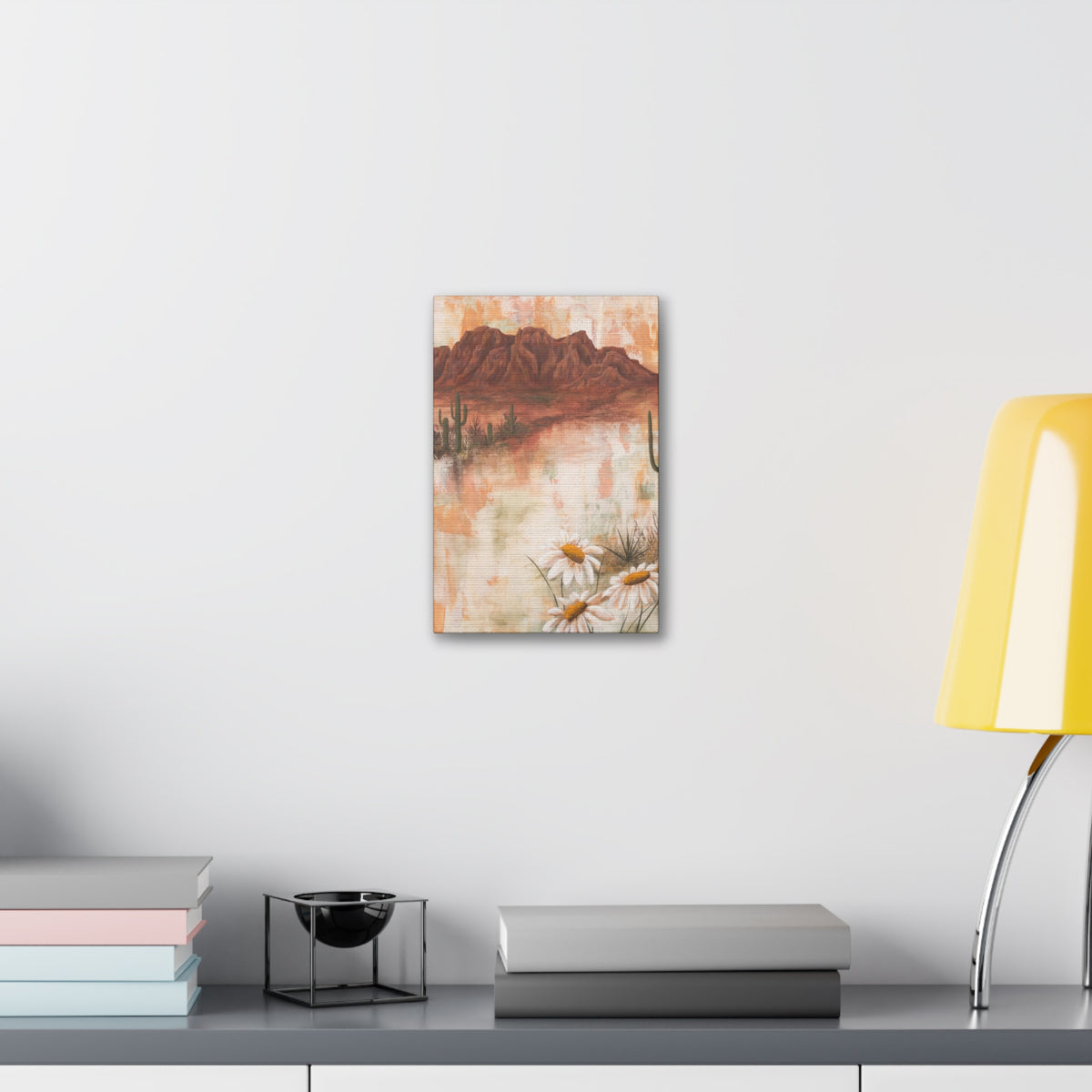 Canvas Stretched, 1.5''