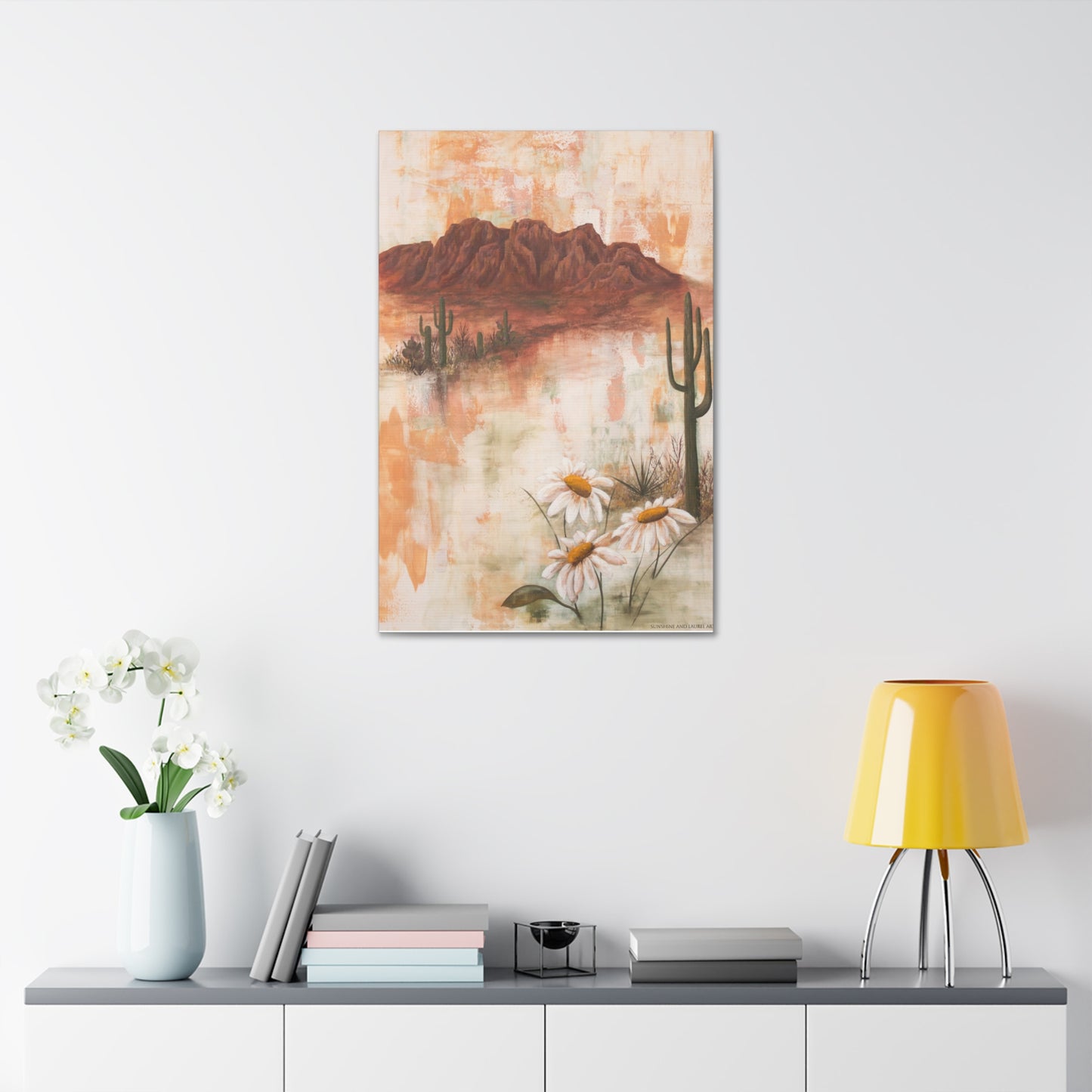 Canvas Stretched, 1.5''