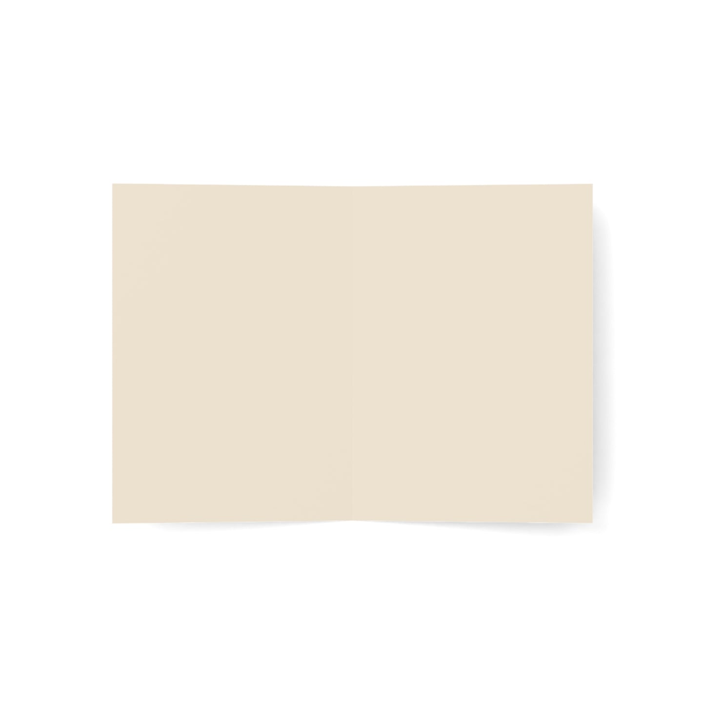 Mountain Sunrise Greeting Card — Scenic Blank Note Card for Any Occasion (Single or Bulk Packs)