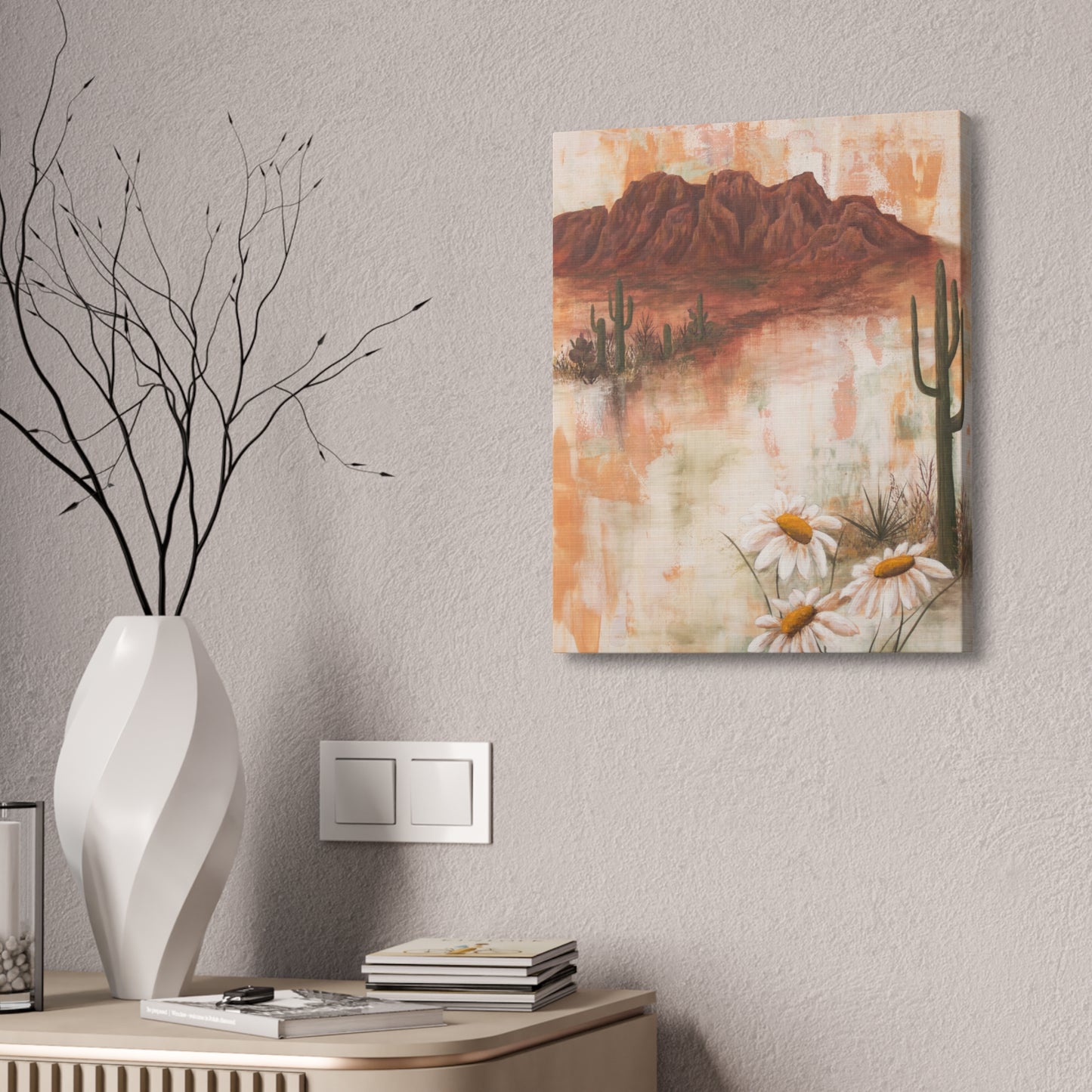 Canvas Stretched, 1.5''