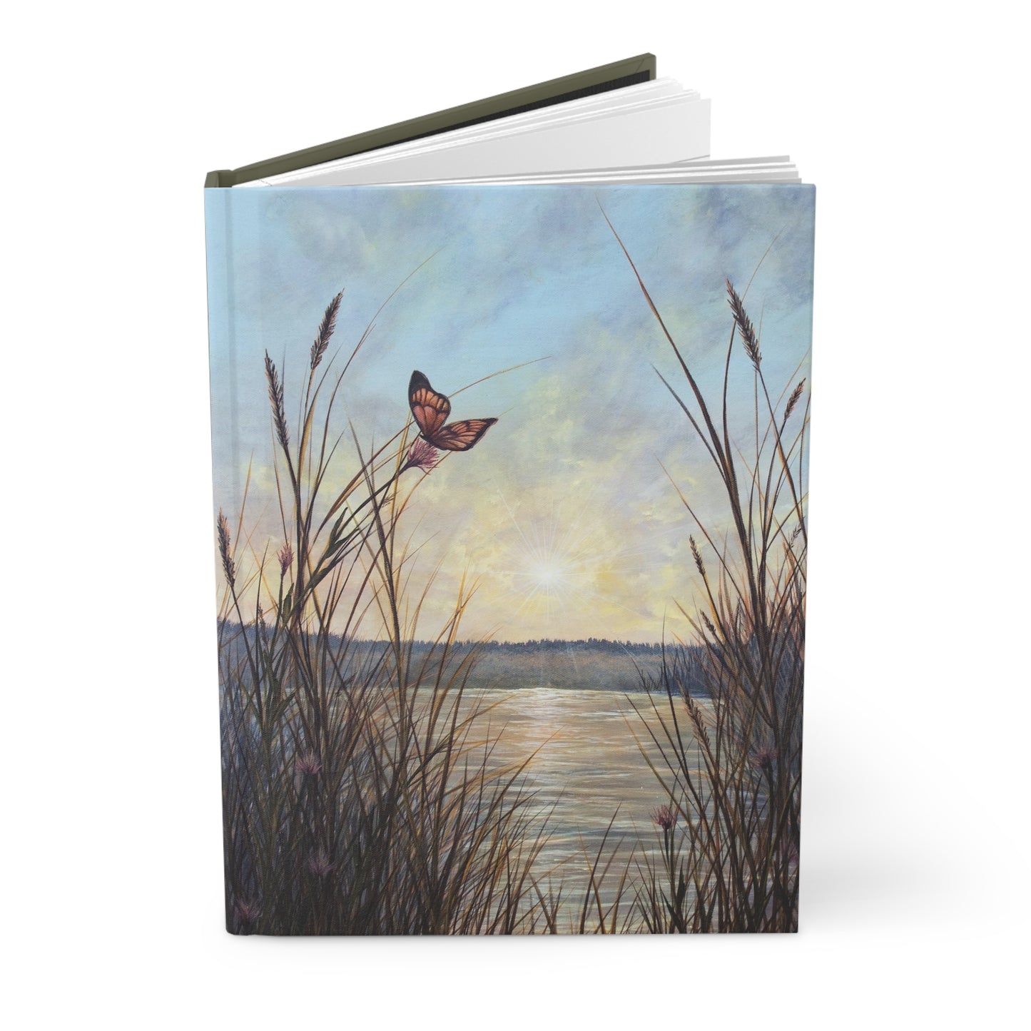 Still Waters - Hardcover Journal